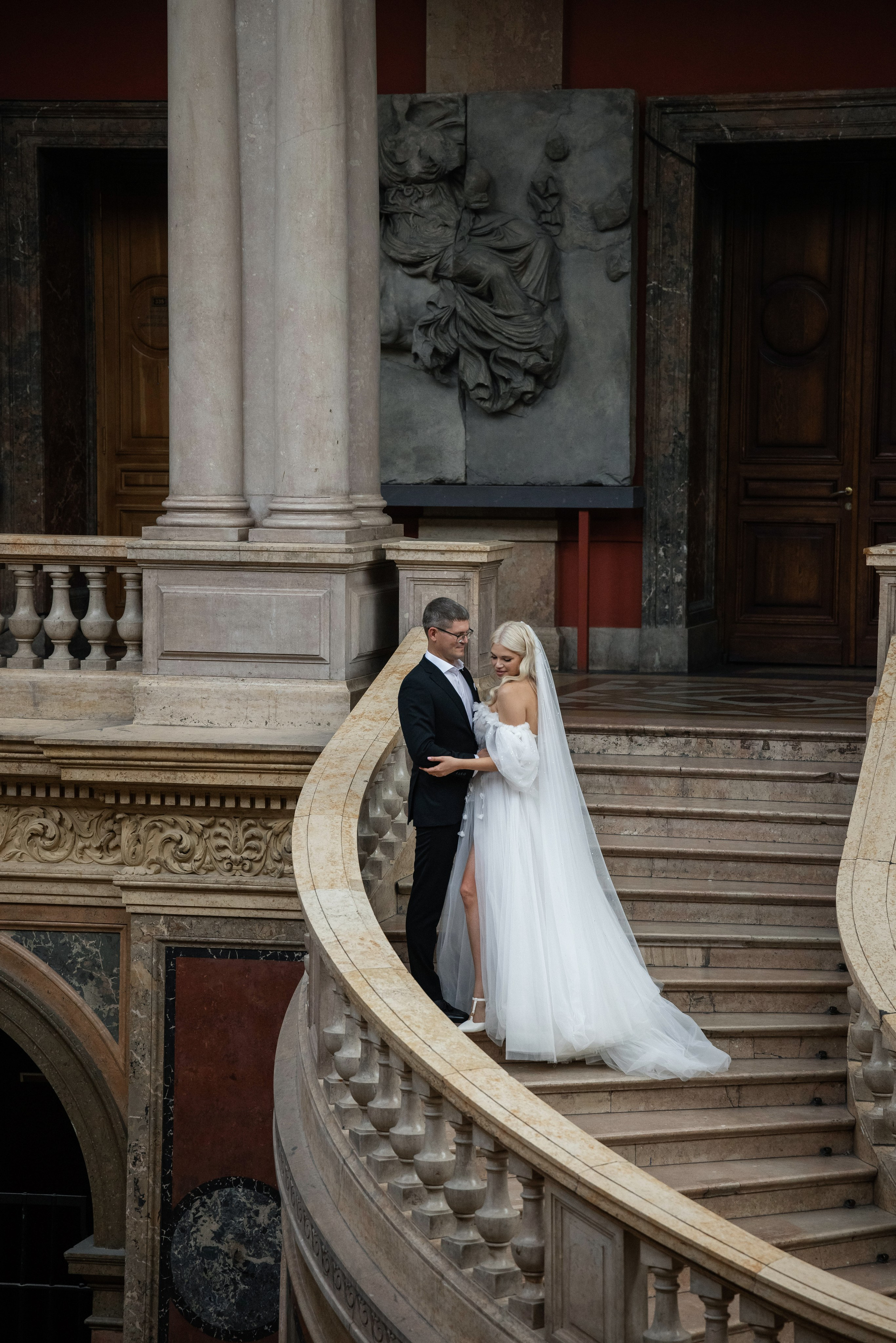 Лена и Андрей. Свадебный и портретный фотограф