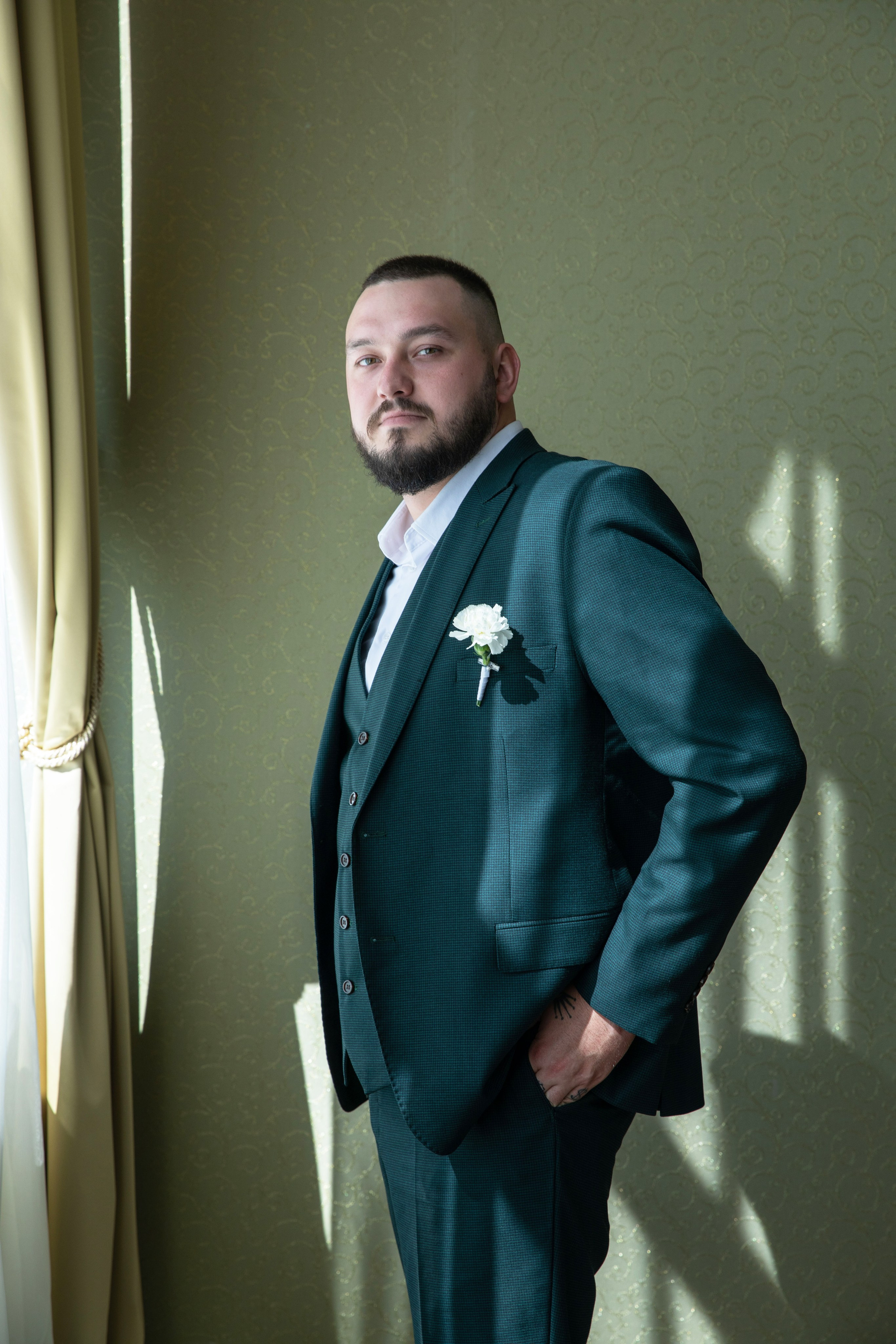 Биата и Даниил. Свадебный и портретный фотограф