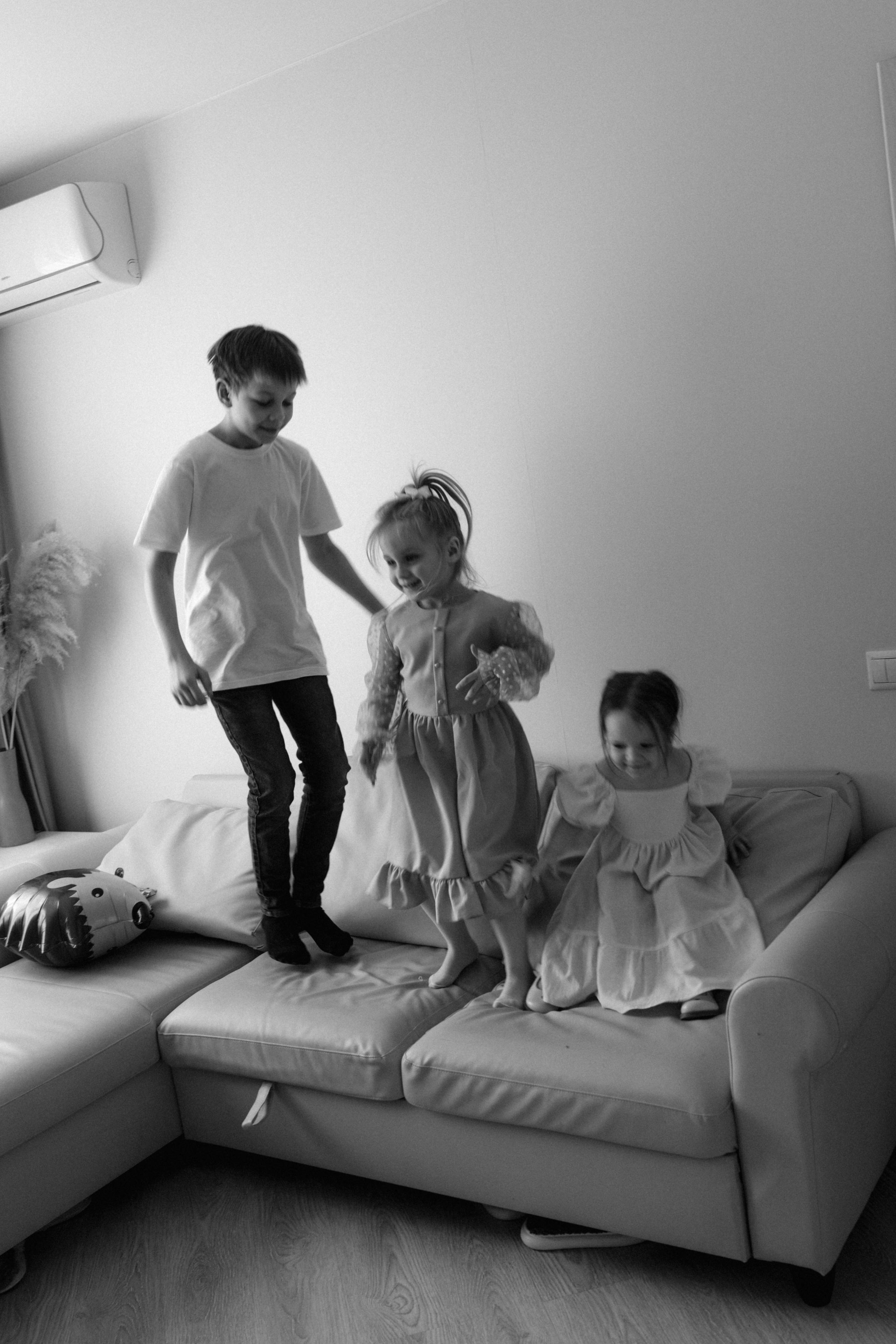 Мелании 2. Семейный фотограф в Москве и Люберцах Юлия Гуськова