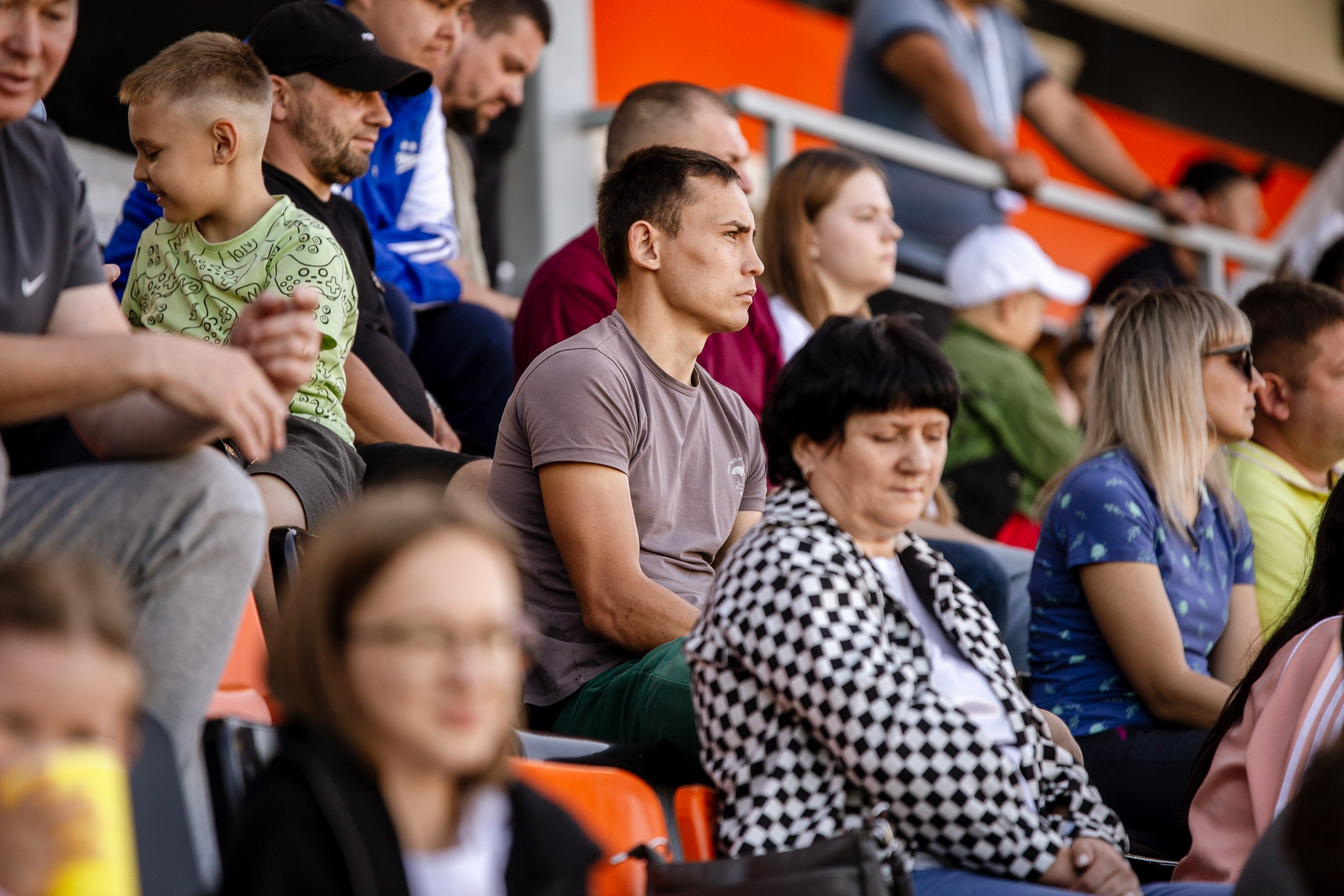 Первенство России по футболу LEON-Вторая лига Б | ФК Иркутск — Чертаново (Москва) | 24.08.25. Фотограф в Иркутске Евгения Айвазова