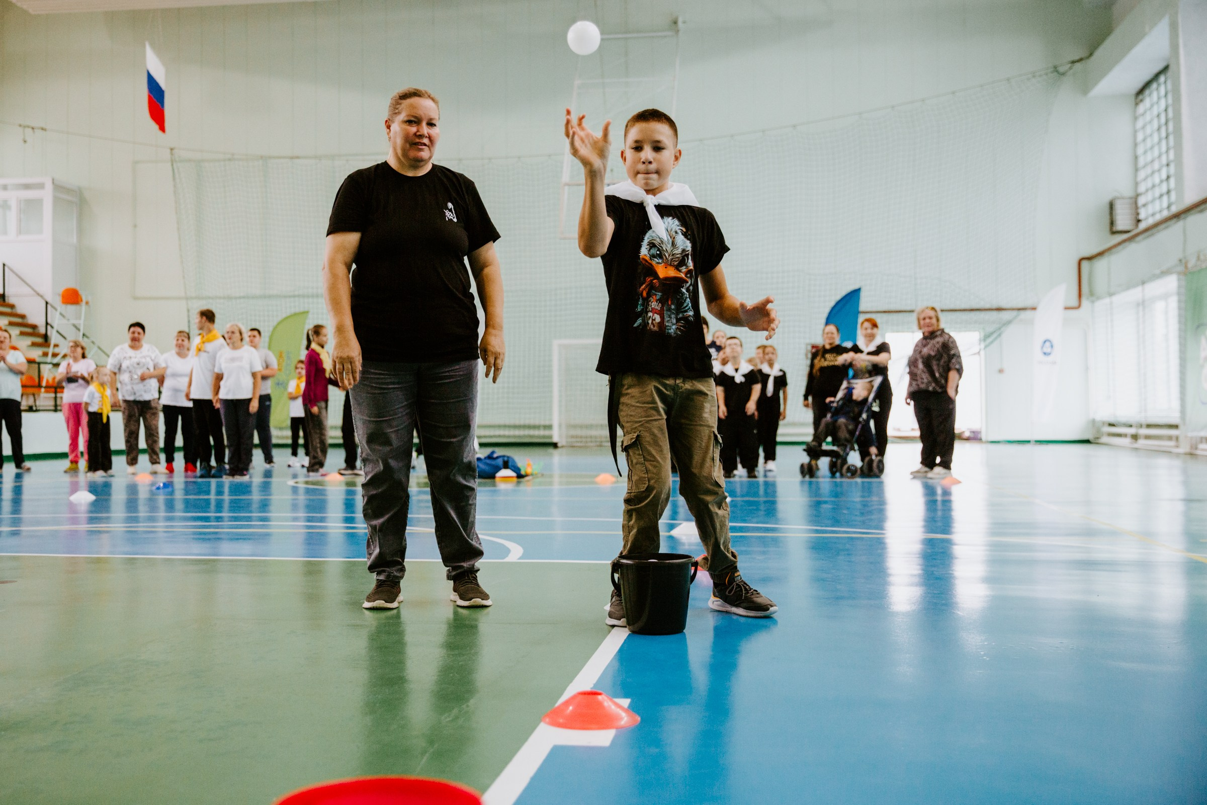 День города Усолье-Сибирское 2025. Фотограф в Иркутске Евгения Айвазова