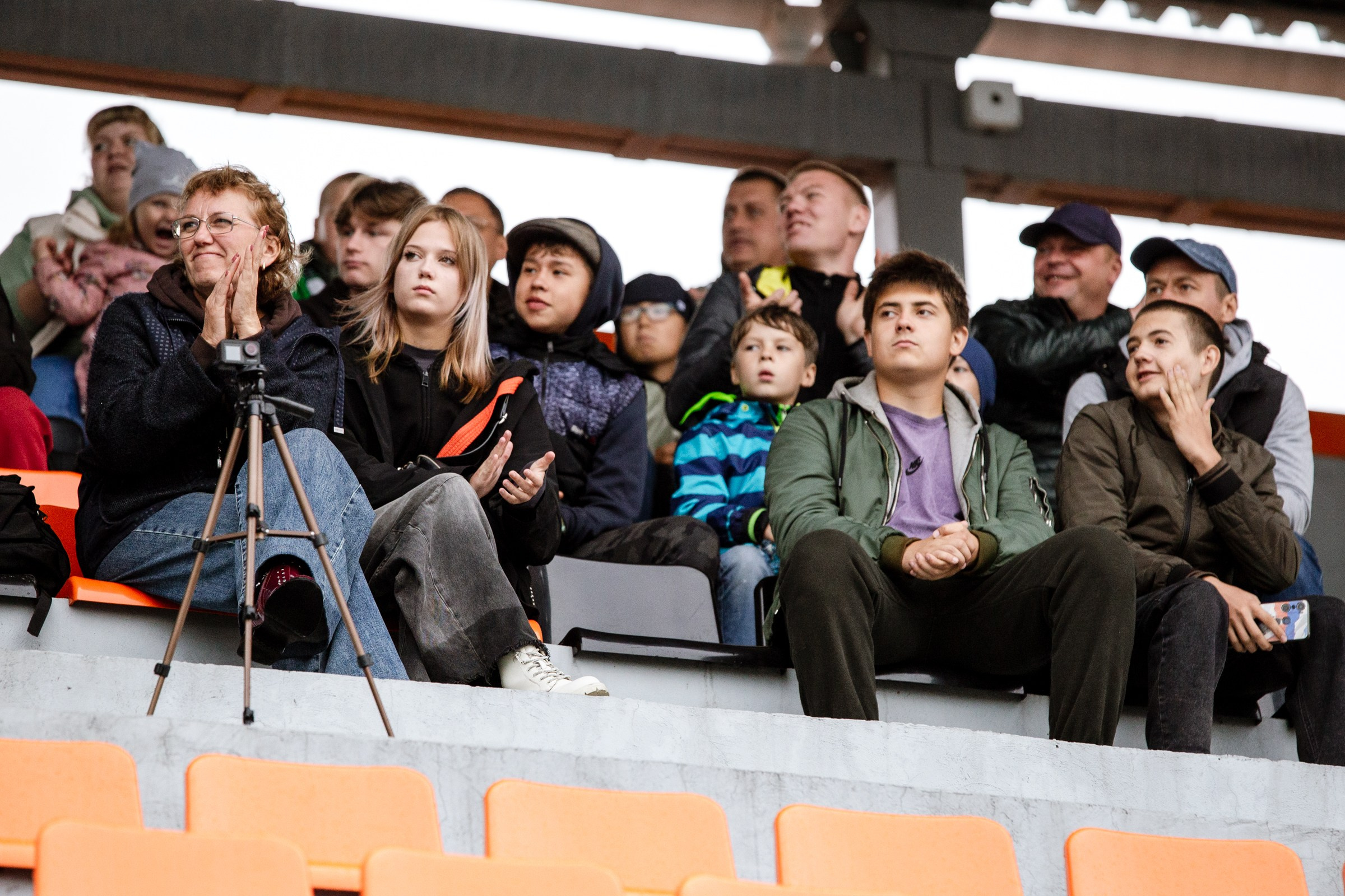 FONBET Кубок России по футболу сезона 2025-2026 | ФК Иркутск — Сибирь (Новосибирск) | 21.08.25. Фотограф в Иркутске Евгения Айвазова