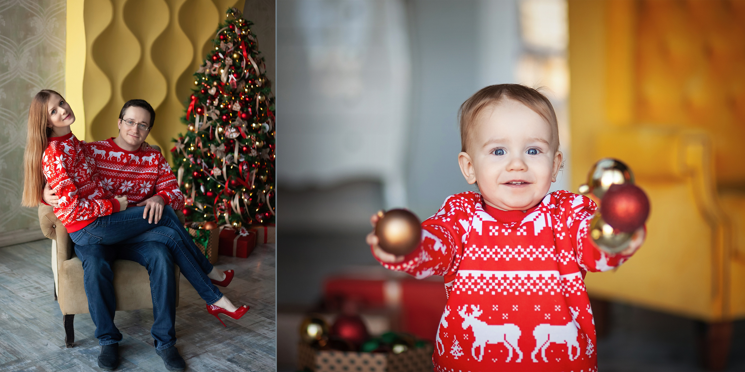 Фотокнига 2018-2019. Детский и семейный фотограф в Москве Вера Орлова