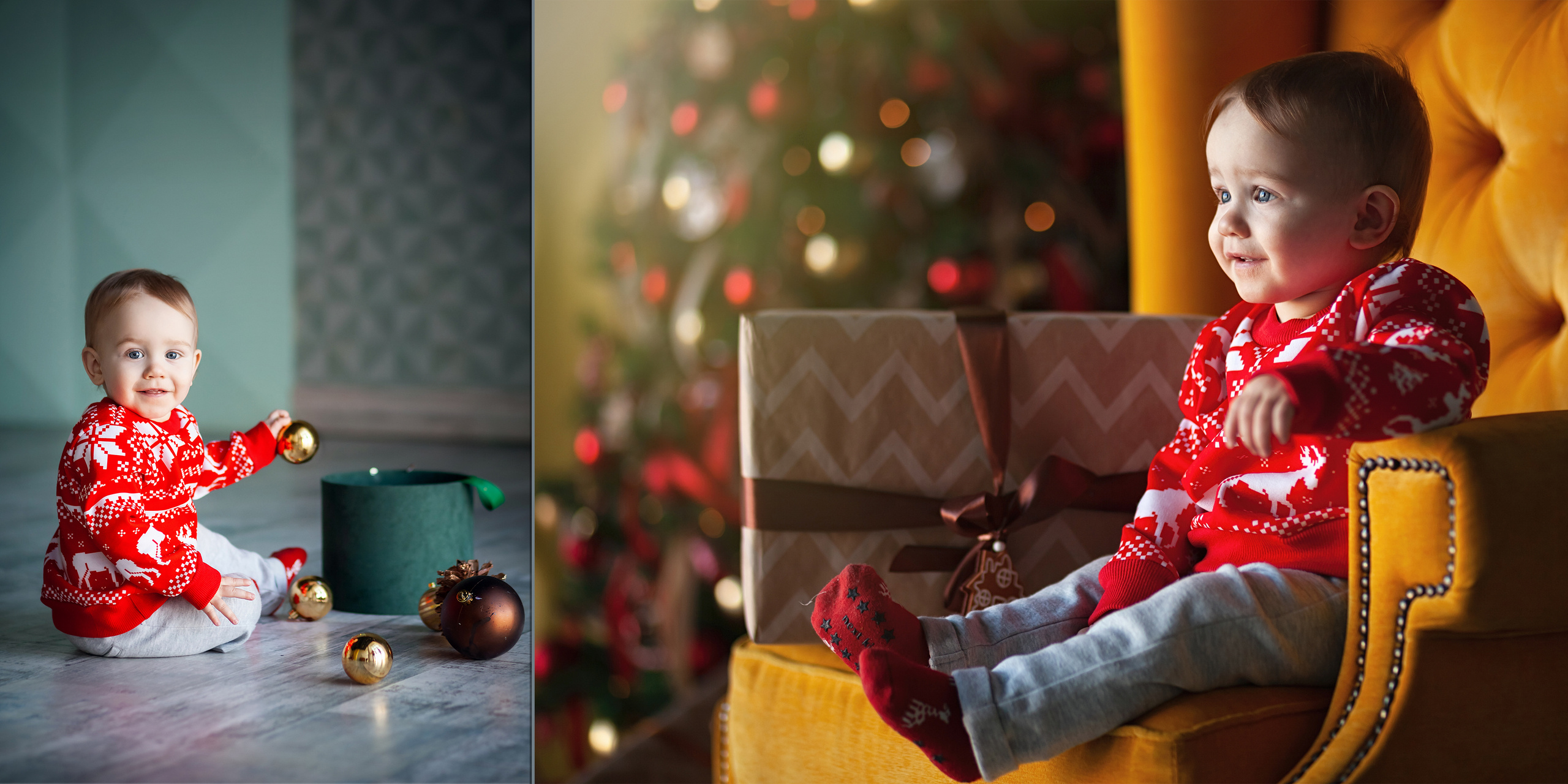 Фотокнига 2018-2019. Детский и семейный фотограф в Москве Вера Орлова