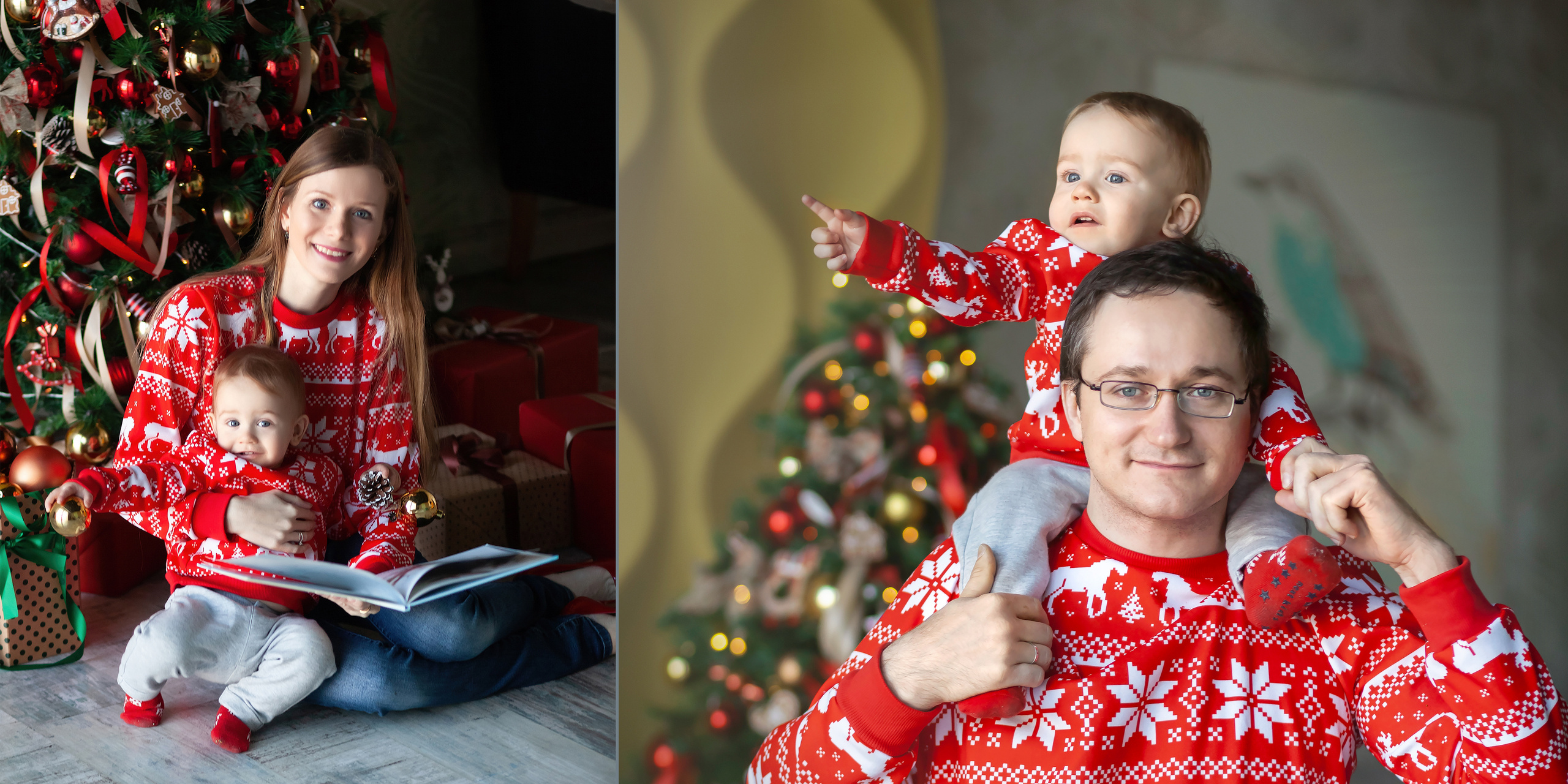 Фотокнига 2018-2019. Детский и семейный фотограф в Москве Вера Орлова