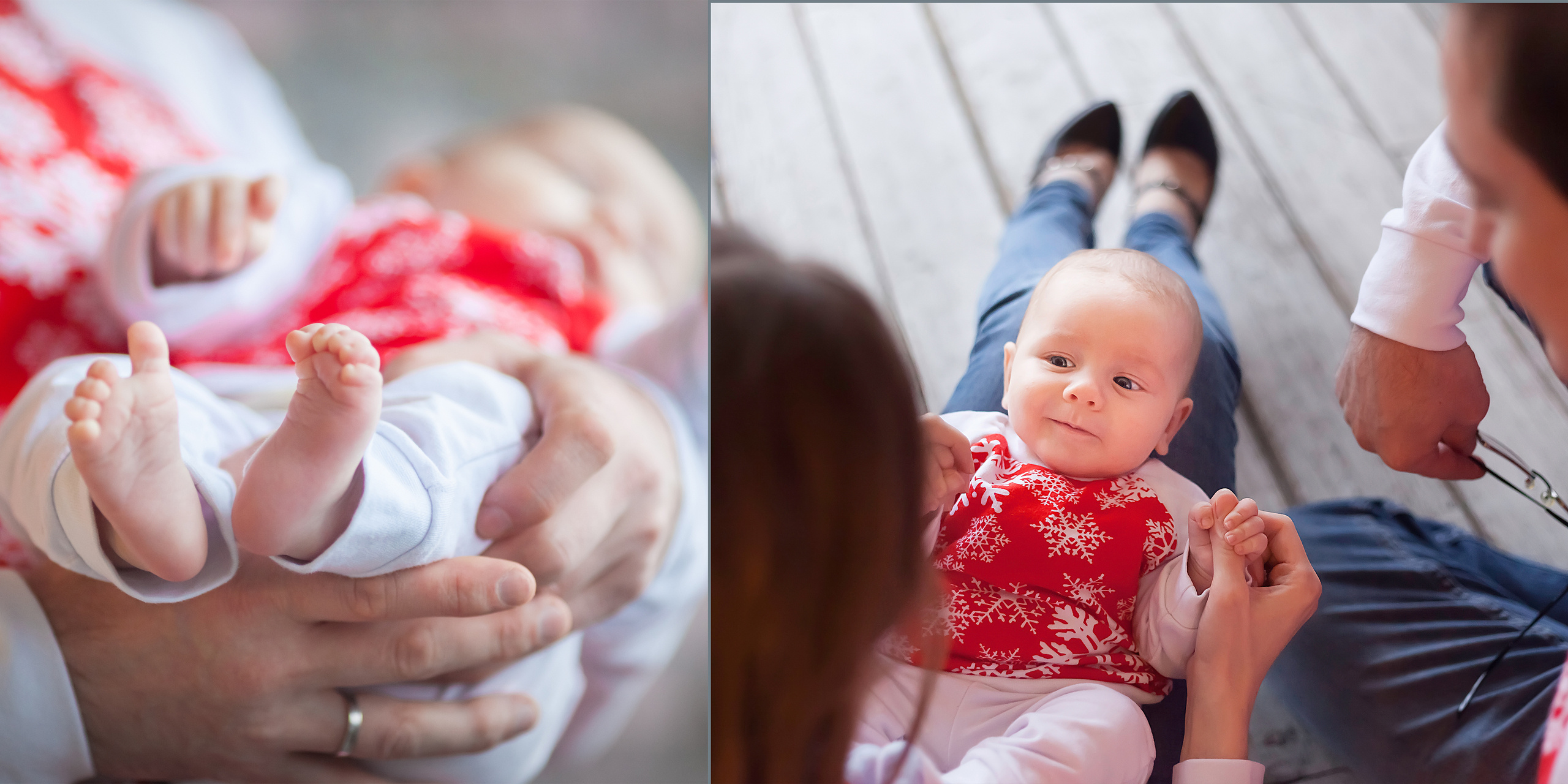 Фотокнига 2018-2019. Детский и семейный фотограф в Москве Вера Орлова