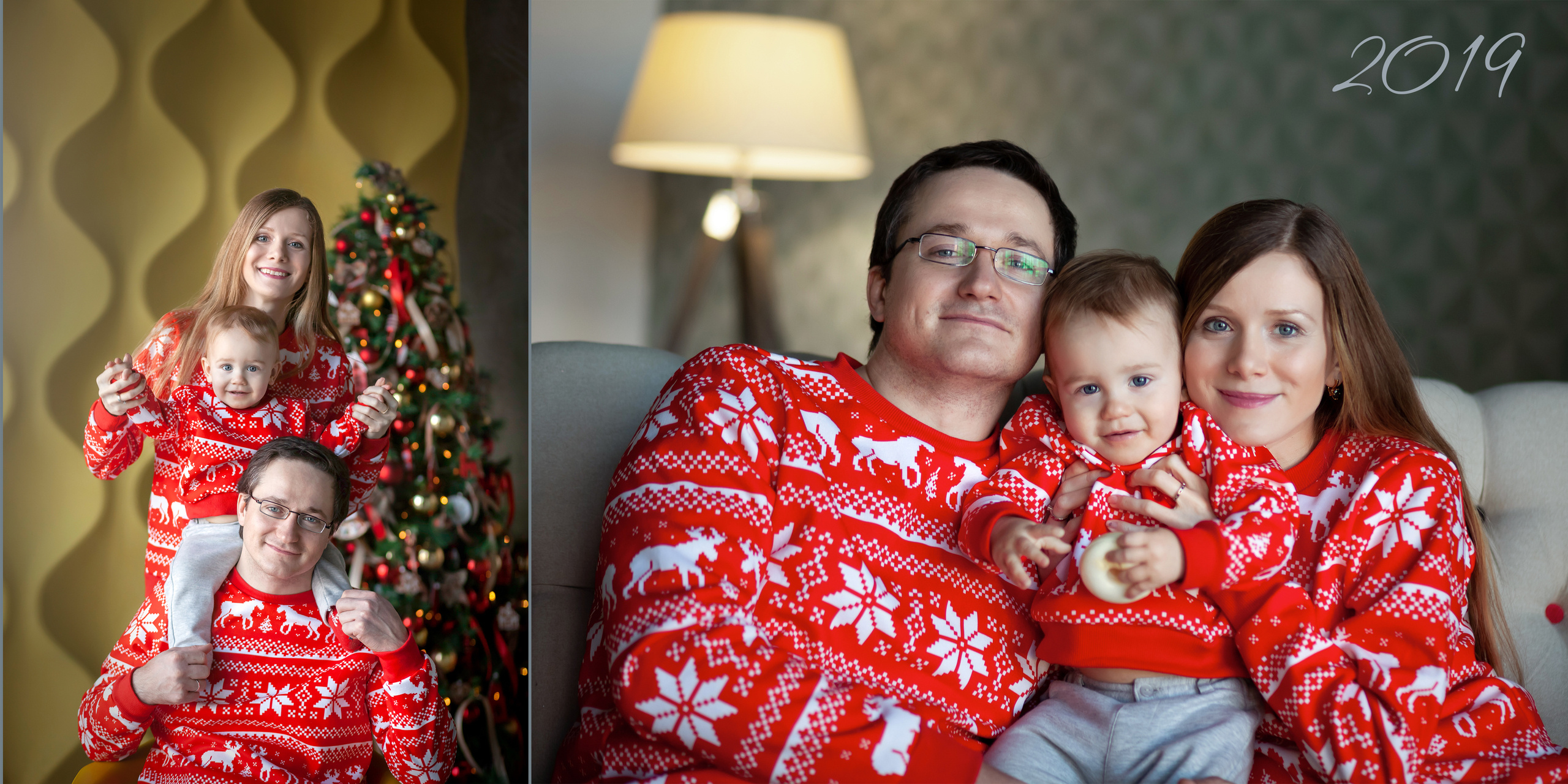 Фотокнига 2018-2019. Детский и семейный фотограф в Москве Вера Орлова