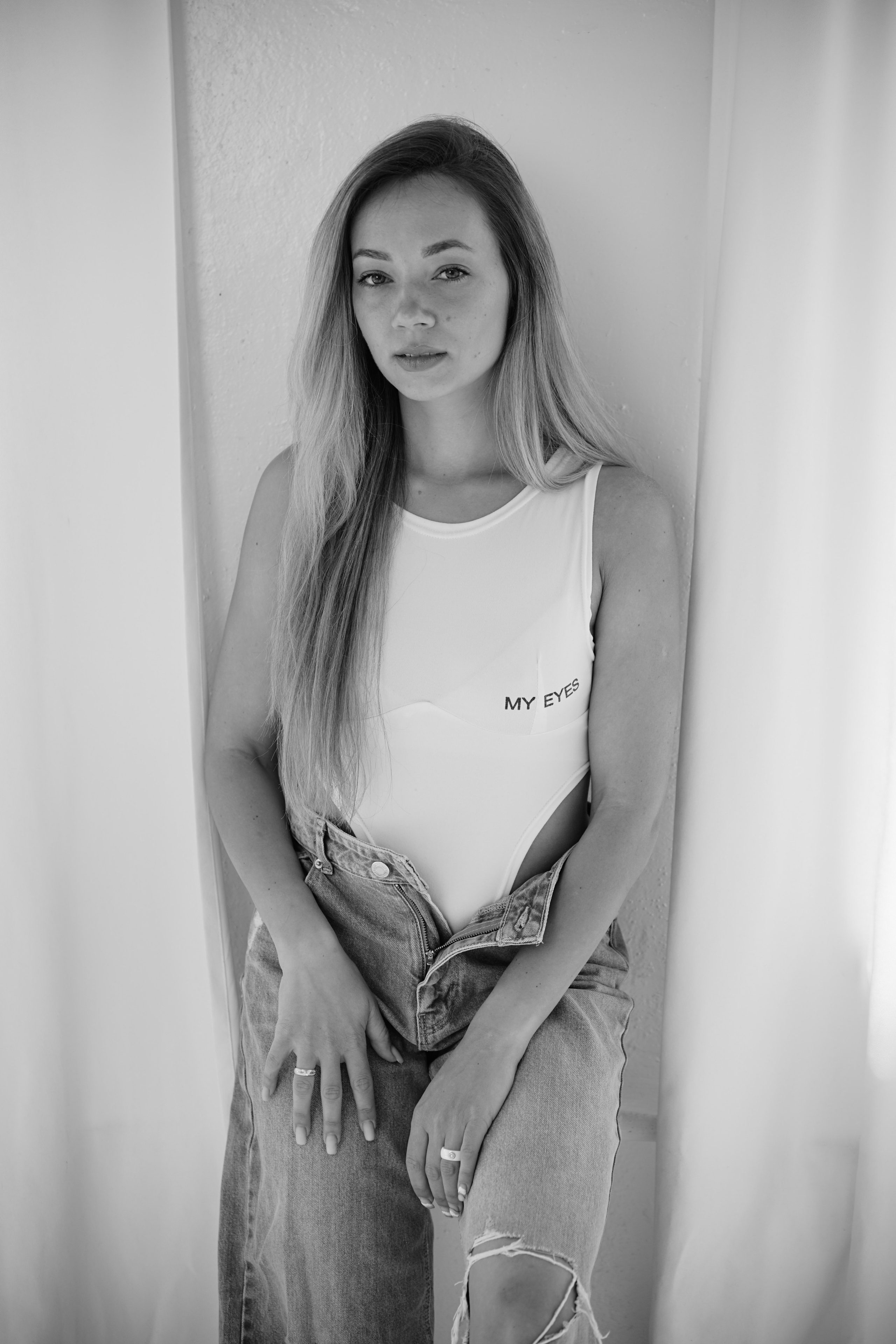 Фотосессия в центре хореографии