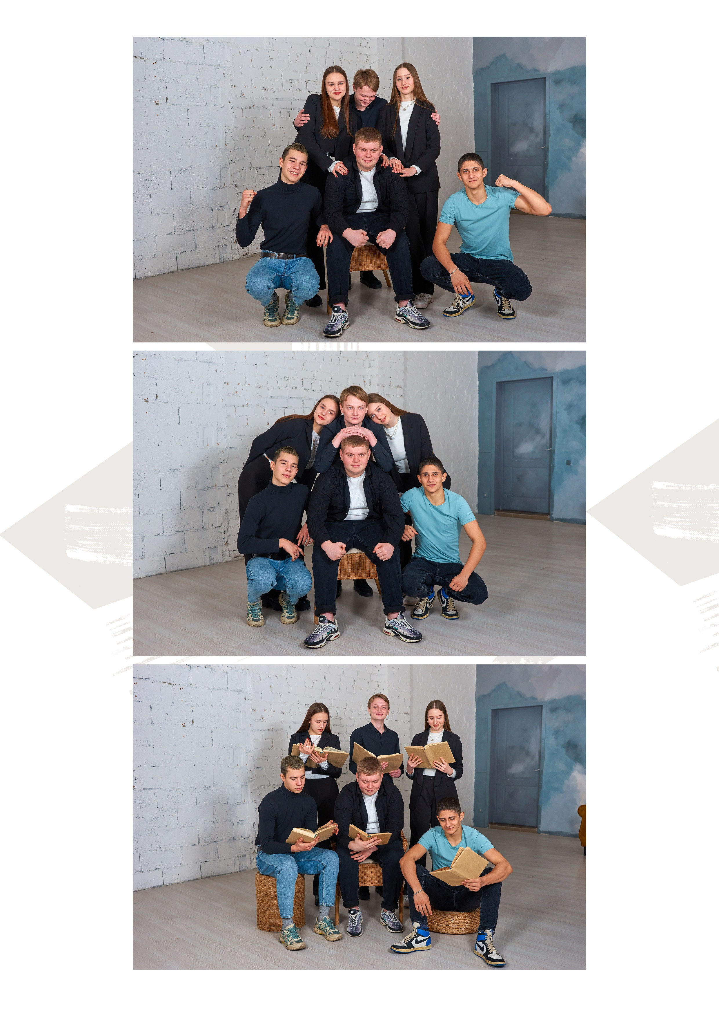 Выпуск 2024 2 школа Многостраничный. Childrenfoto.ru