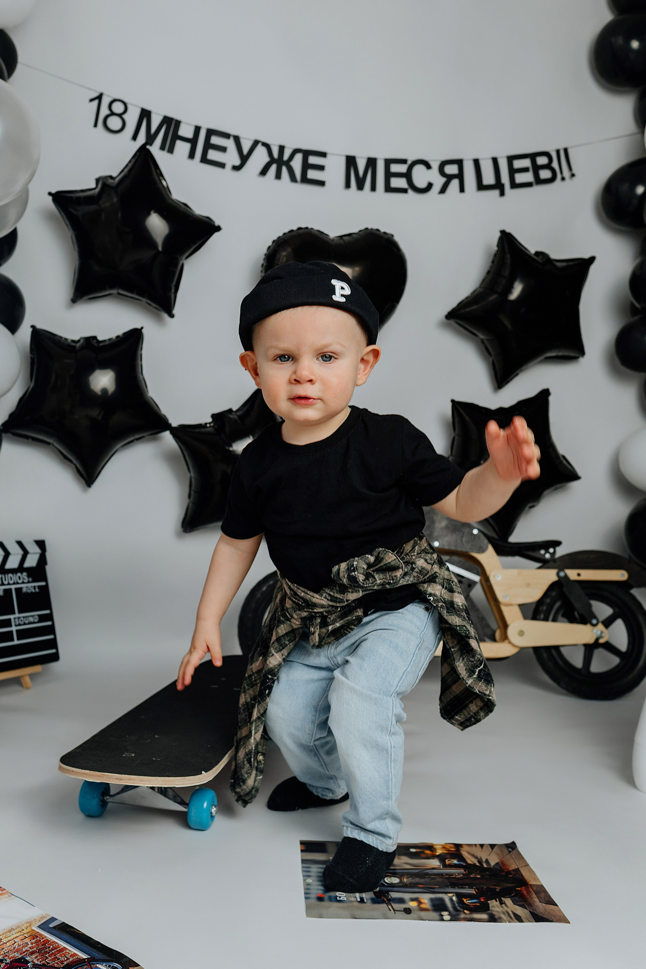 Детская сьемка