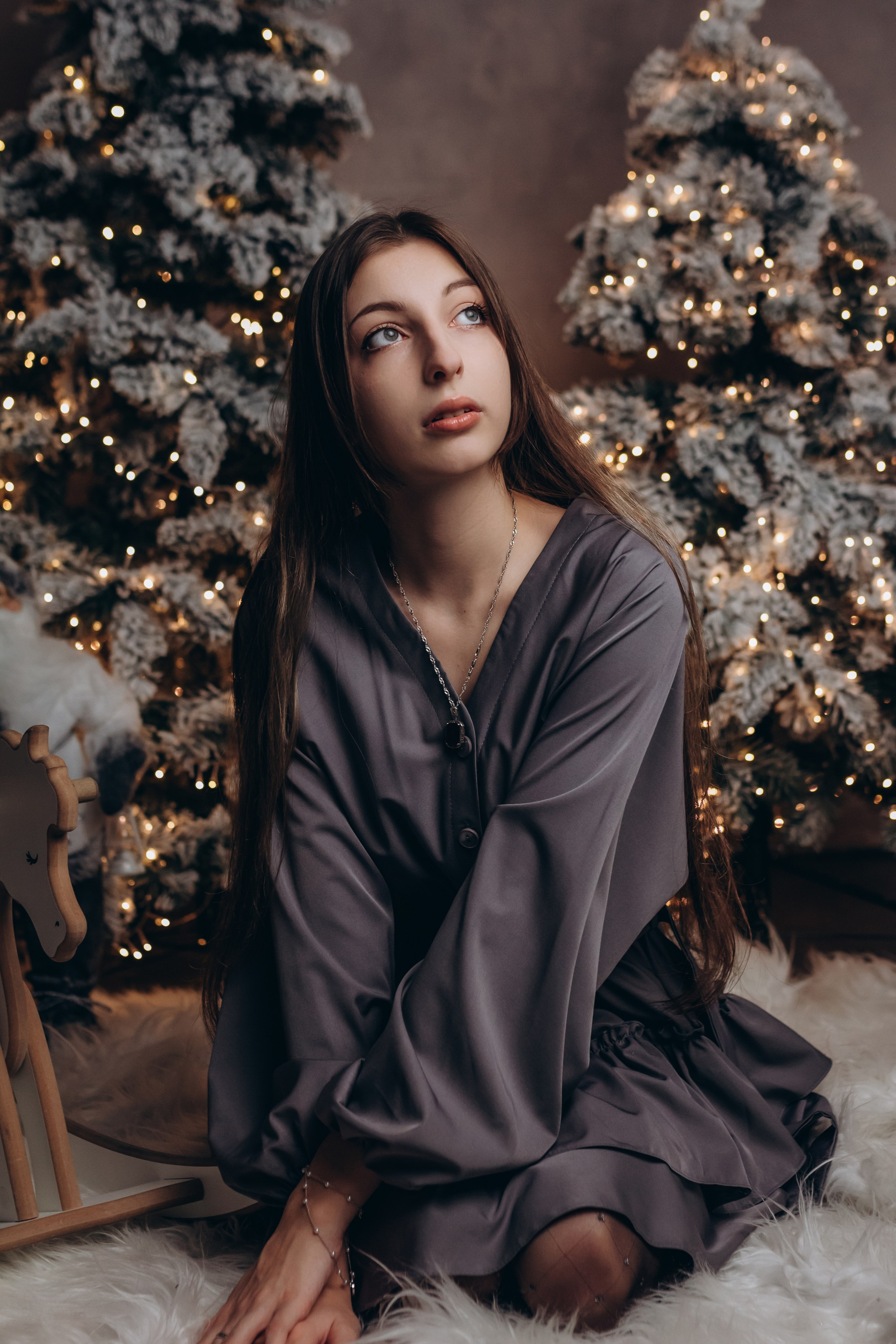 Семейный новый год. Фотограф Красноярск Архипова Алина