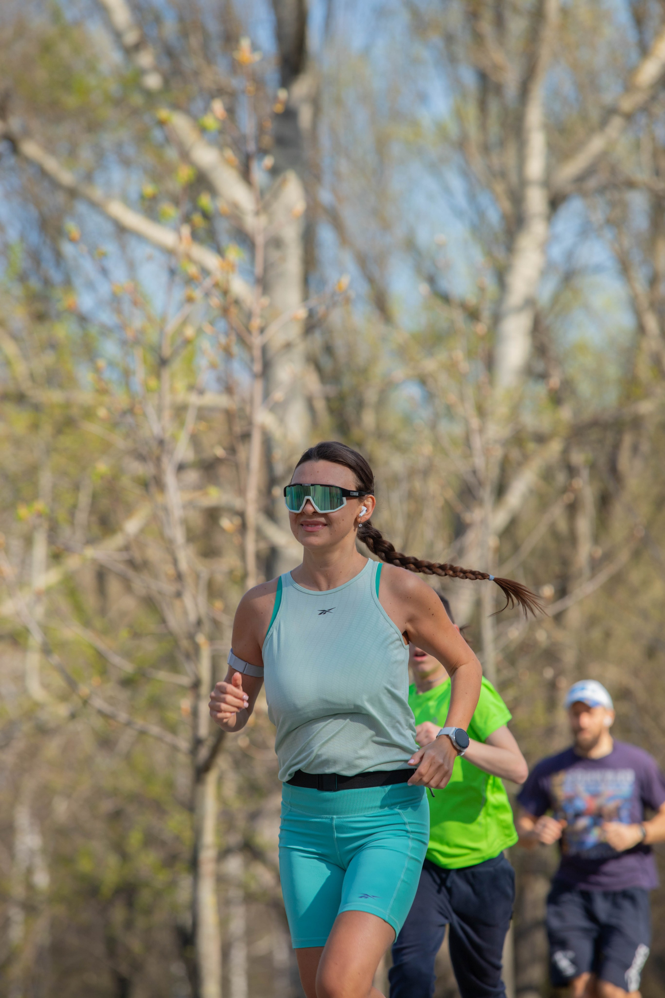 5 верст Бабушкинская. Александра Мельниченко/ Бегающий фотограф