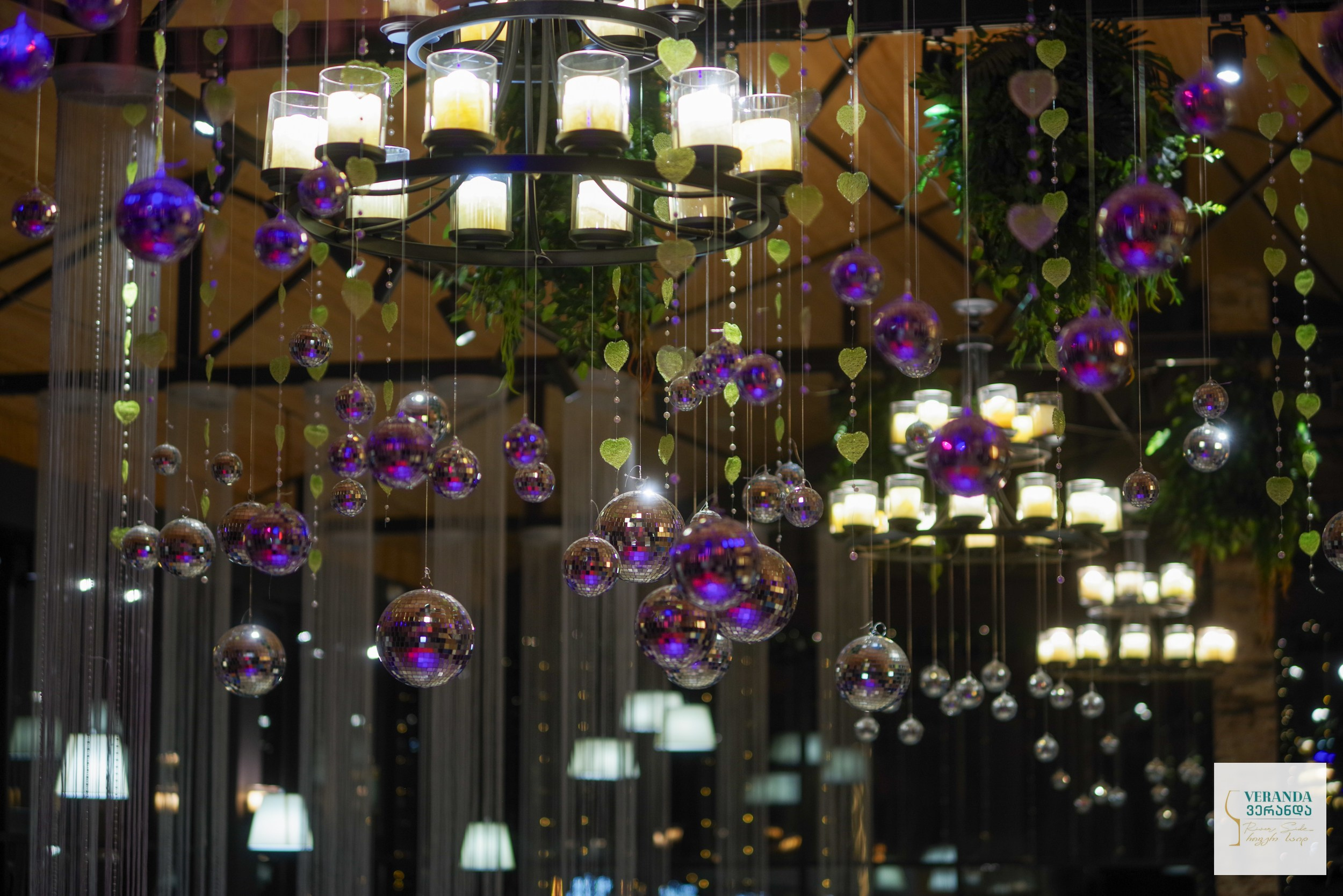 Ресторан веранда. Портретный фотограф Денис Милютин