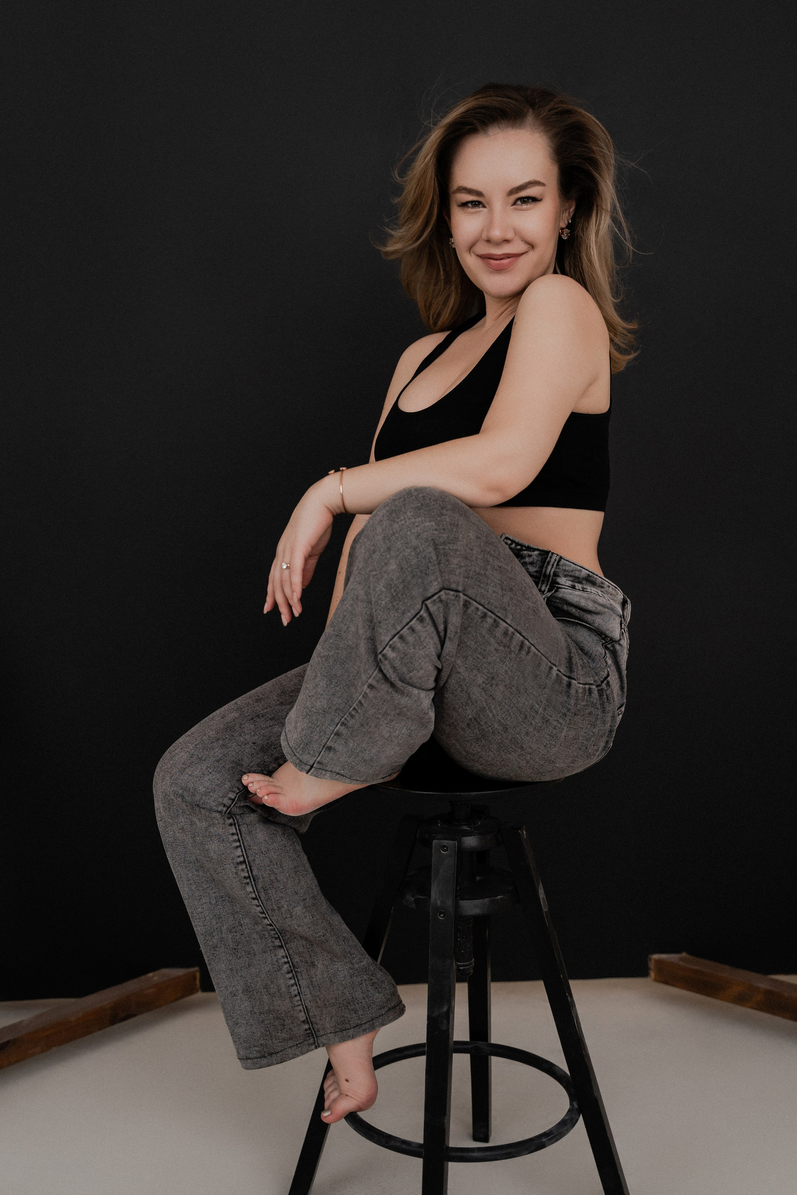 Лена. Фотограф Алина Филимонова Тверь