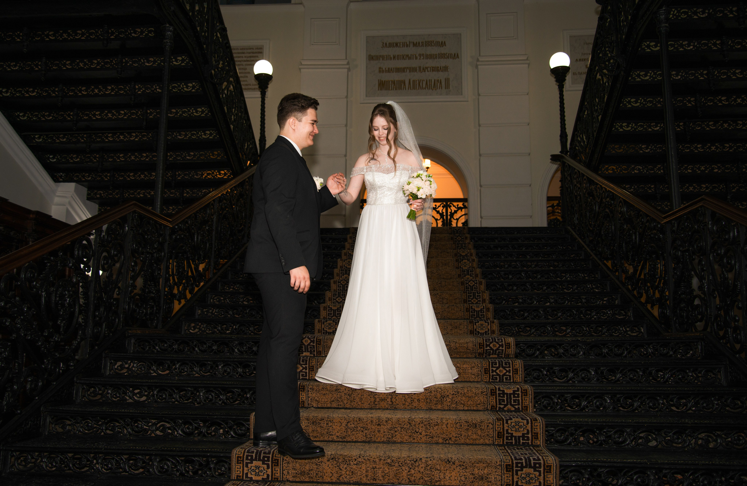 Свадьба Дмитрия и Анастасии. Конный фотограф в Саратове Юлия Иванова