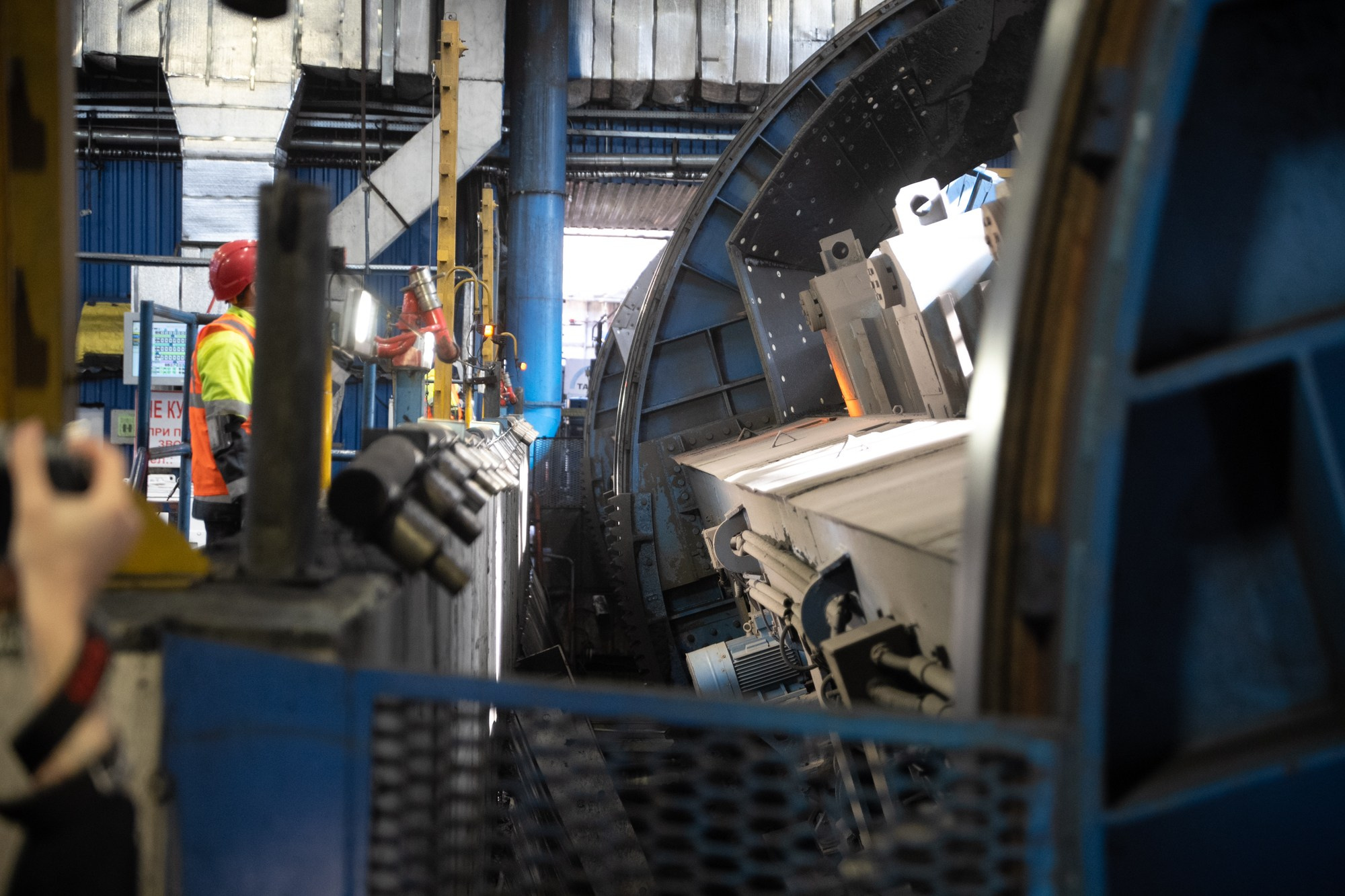 Дальтрансуголь. Фотограф в Хабаровске Швендых Рудольф