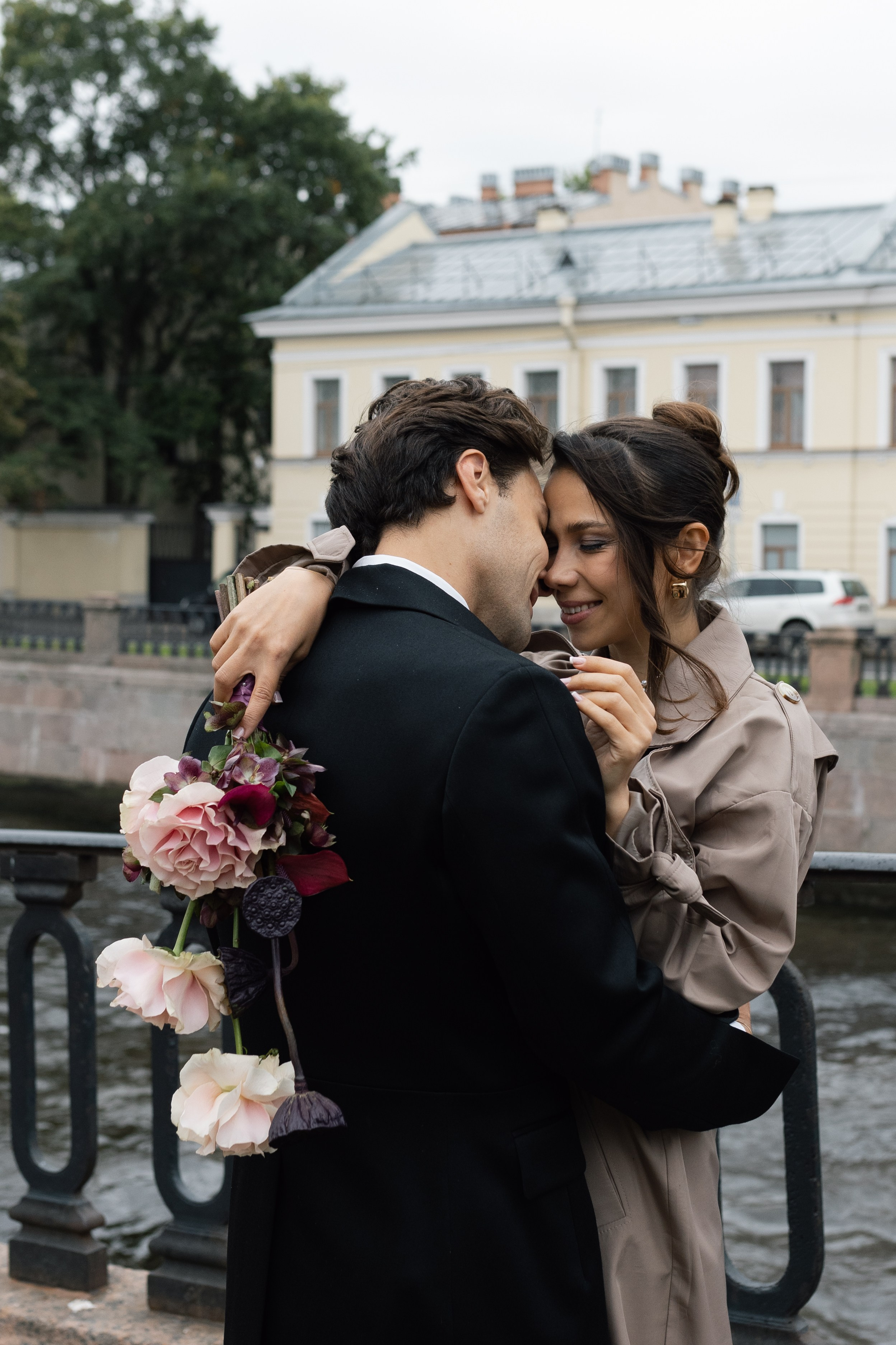 Artem & Inna. Фотограф в Томске Ирина Павлуцкая