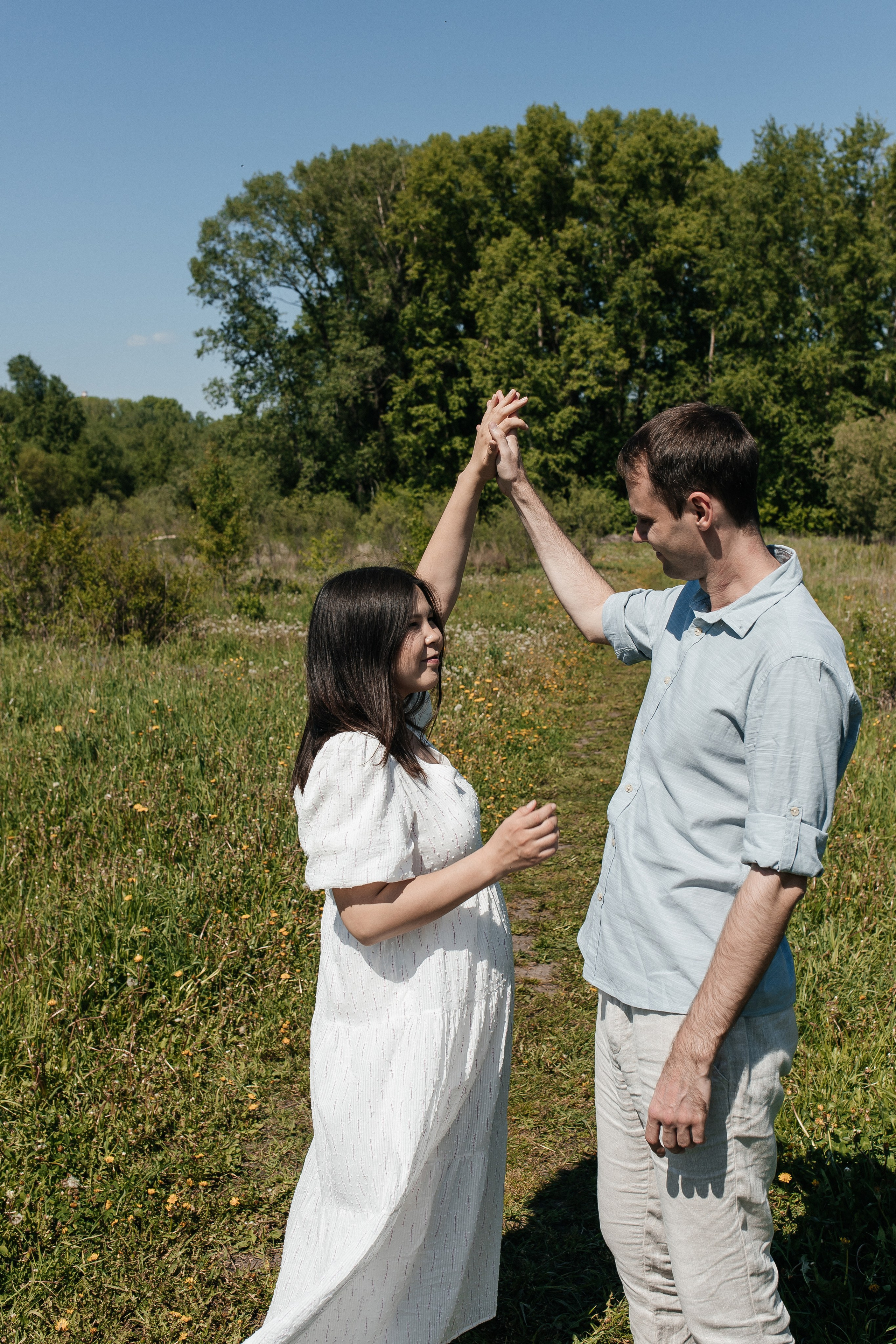 Саша и Васса. Фотограф в Томске Ирина Павлуцкая