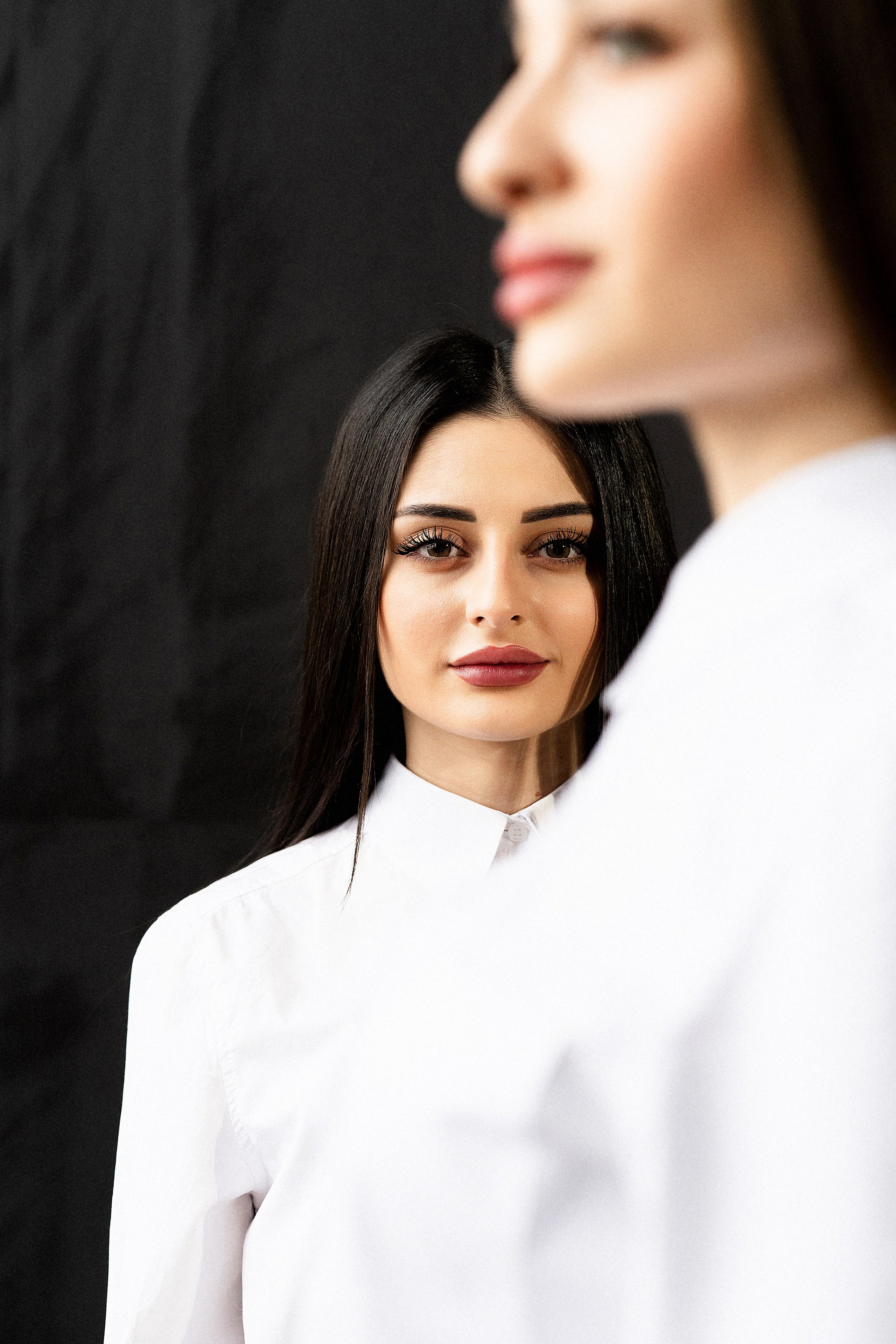 Сестры. Индивидуальный фотограф в Красноярске