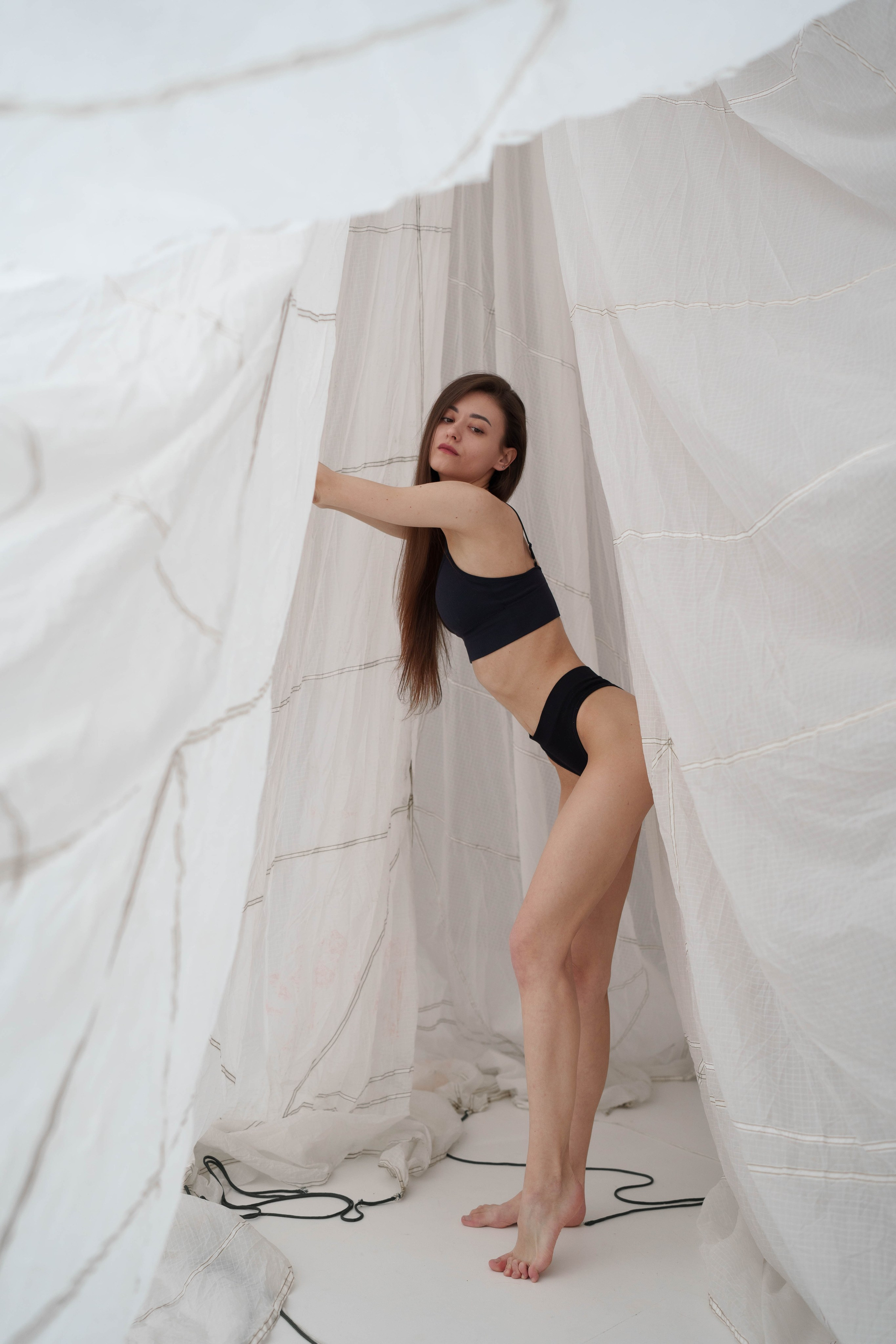 Парашют. Индивидуальный фотограф в Красноярске