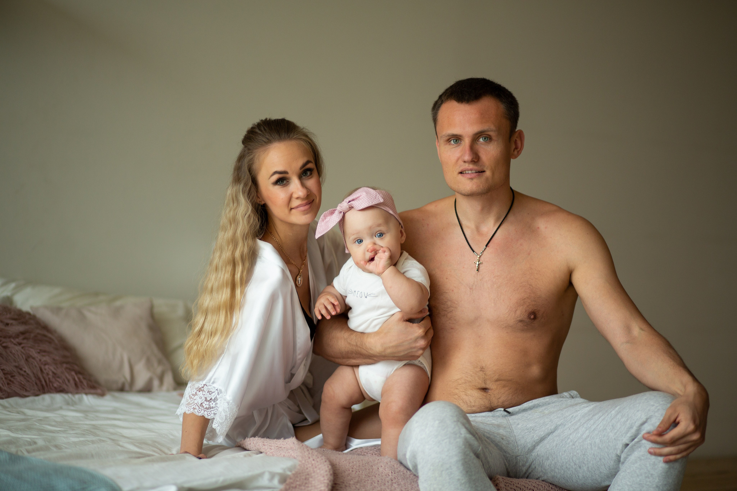 Свадебный и семейный фотограф в Москве Вероника Сычева