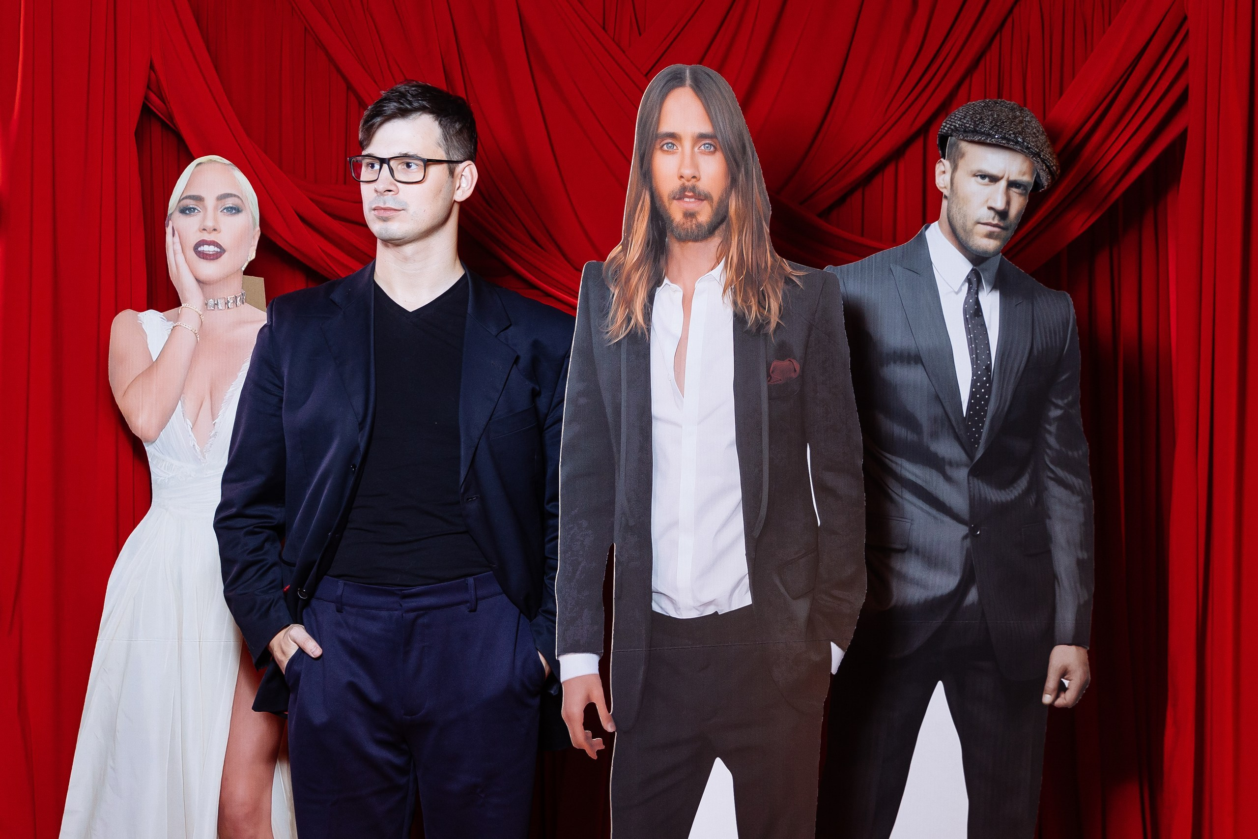 Компания K2 Тул. Корпоратив в стиле КИНО. Портфолио свадебного фотографа. Роман Каргаполов