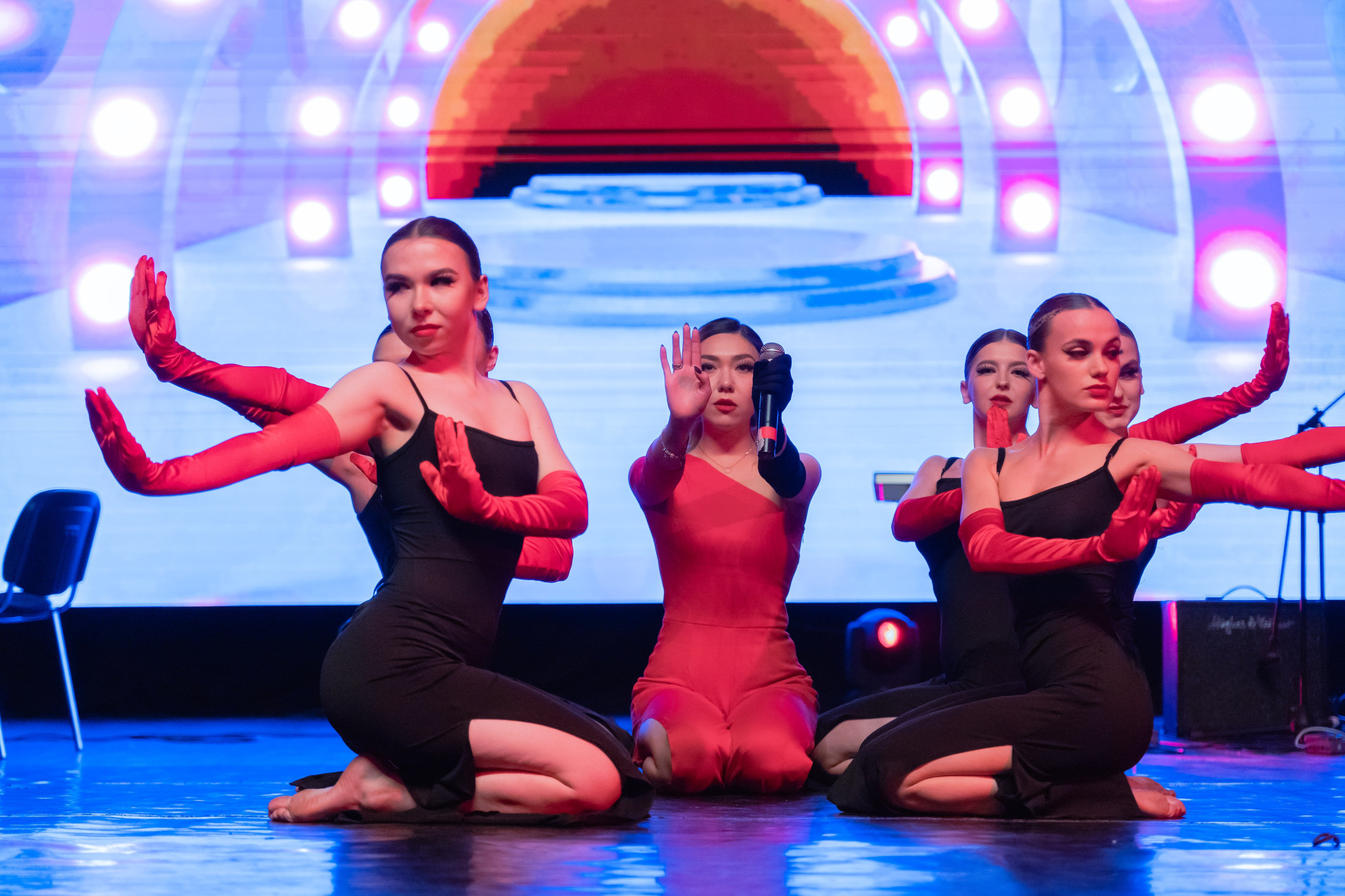 Фестиваль творчества PERFORMANCE. Главная