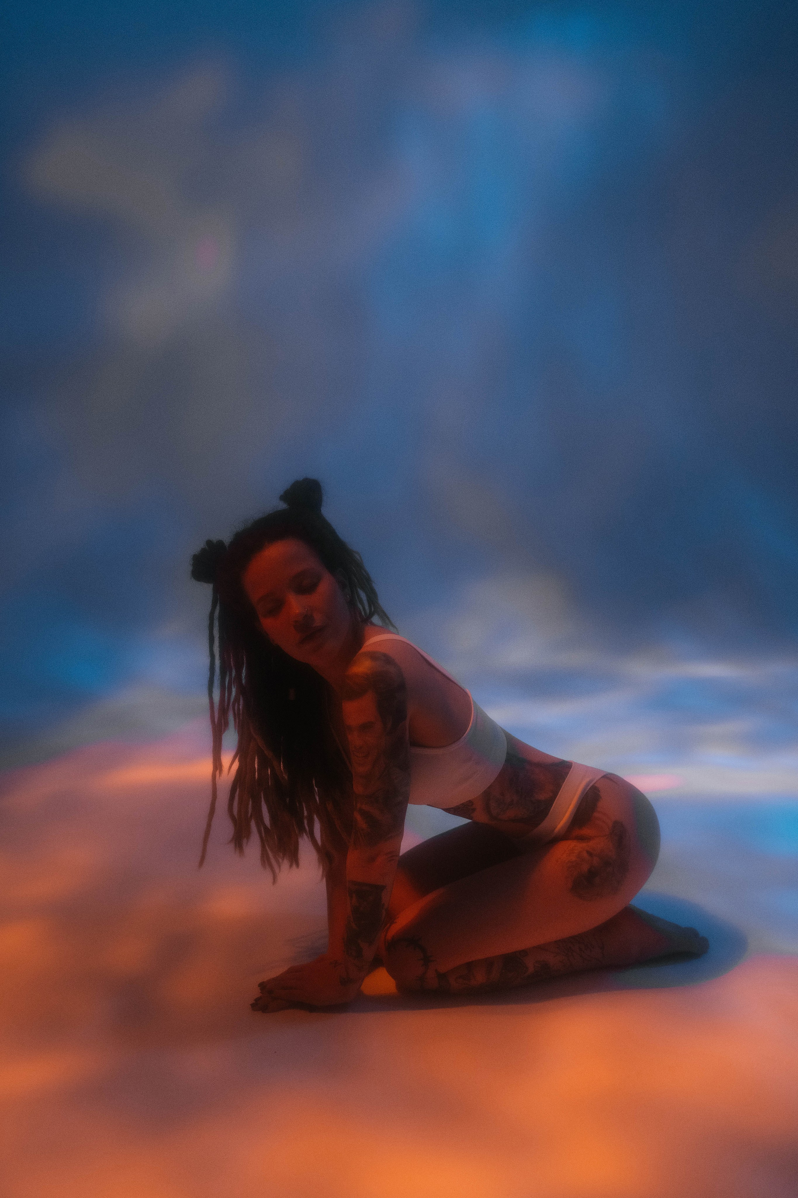 Настя. Свадебный, семейный фотограф в Рязани Лена Брант