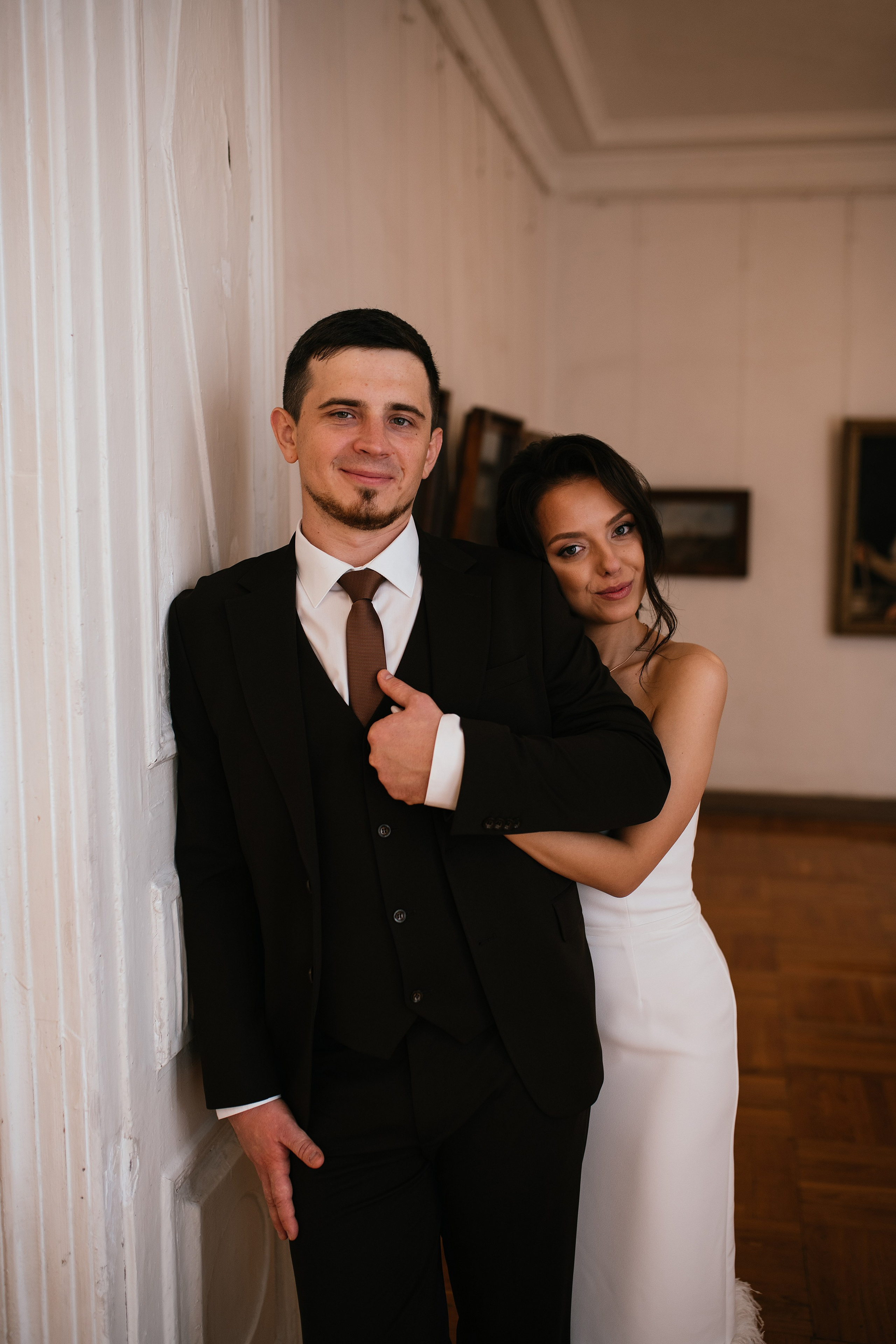Wedding day #39. Свадебный, семейный фотограф в Рязани Лена Брант