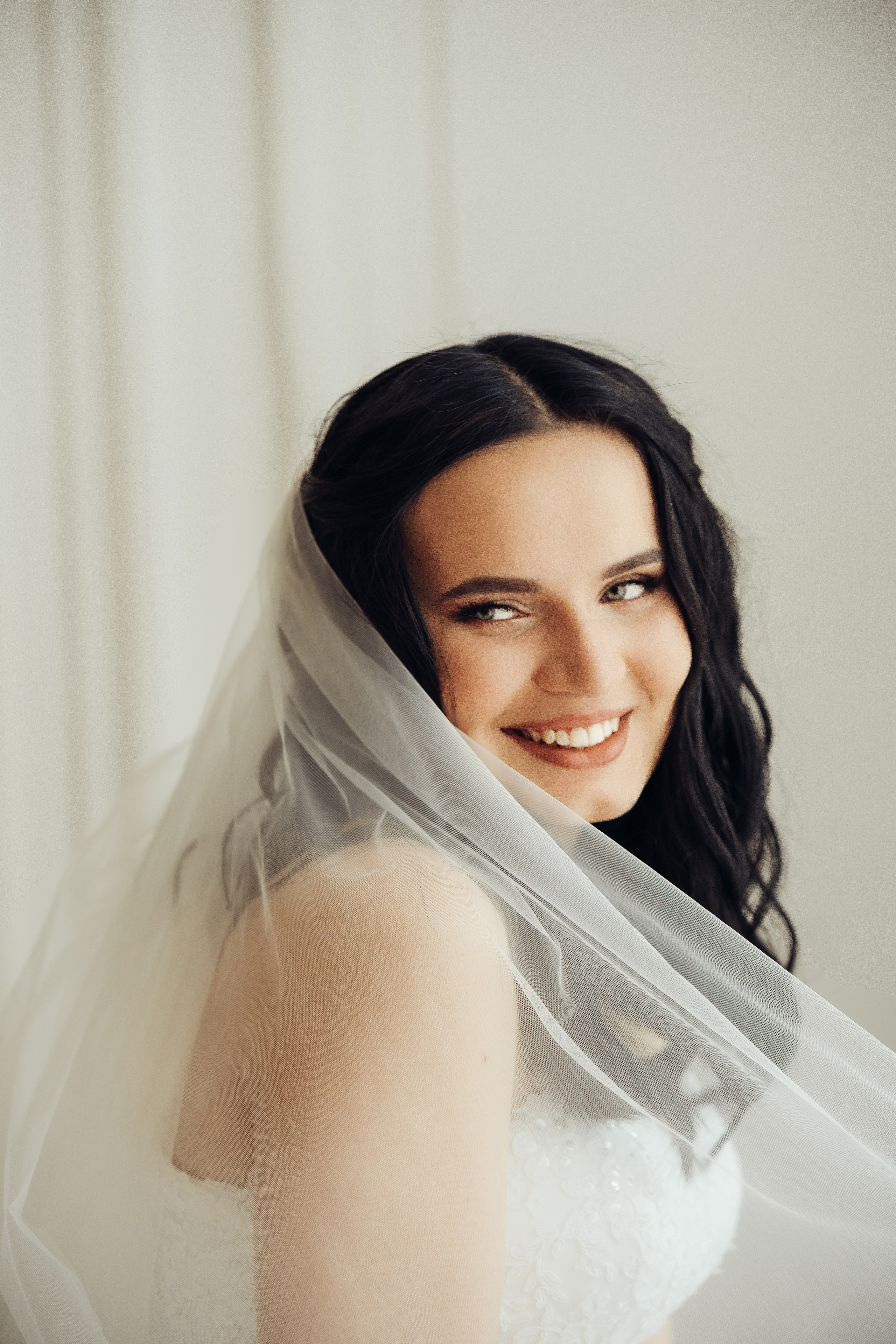 Михаил и Полина. Фотограф Ольга Маленьких