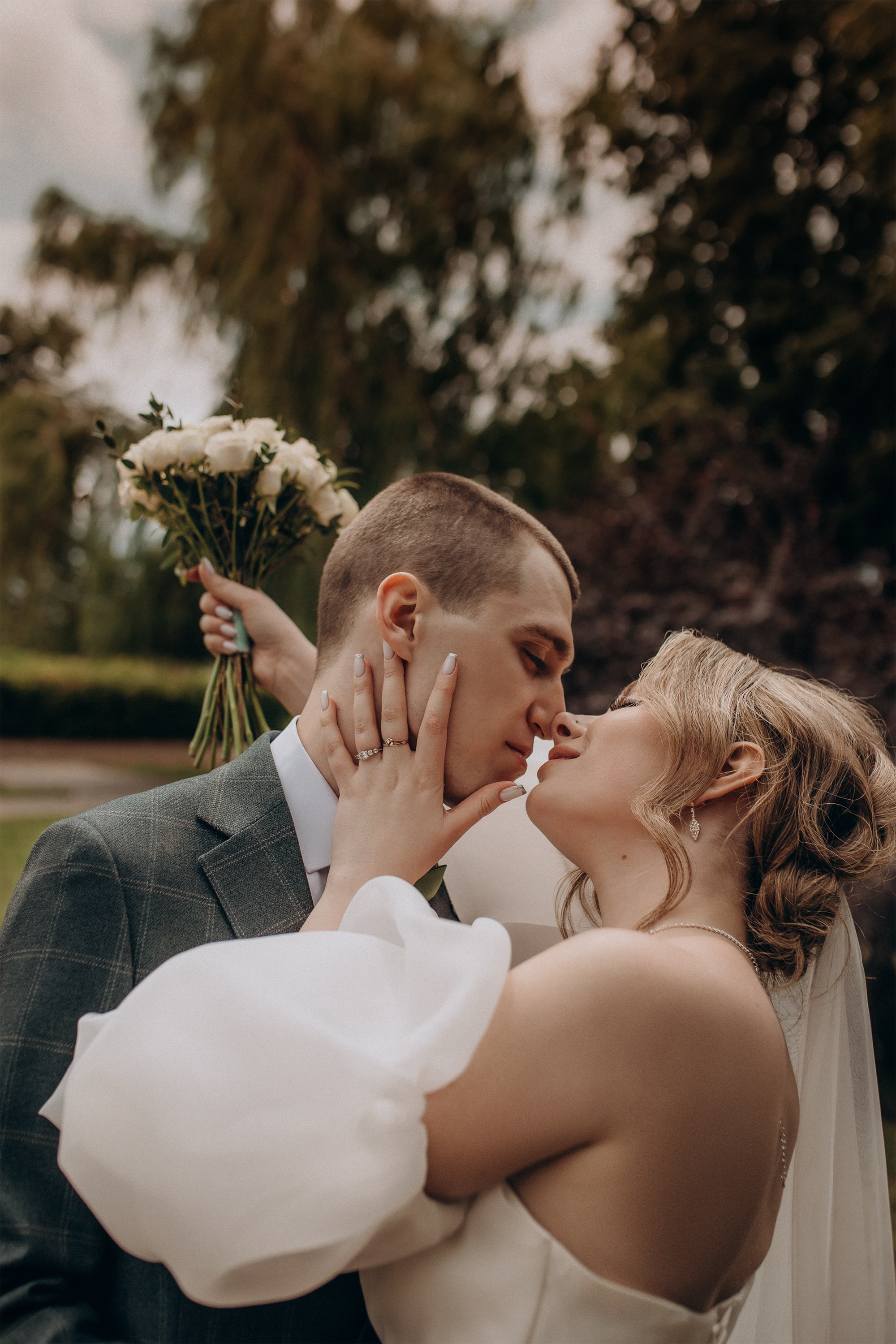 Ваше лето. Ваша история. Ваше счастье. Свадебный фотограф Илья Бринк