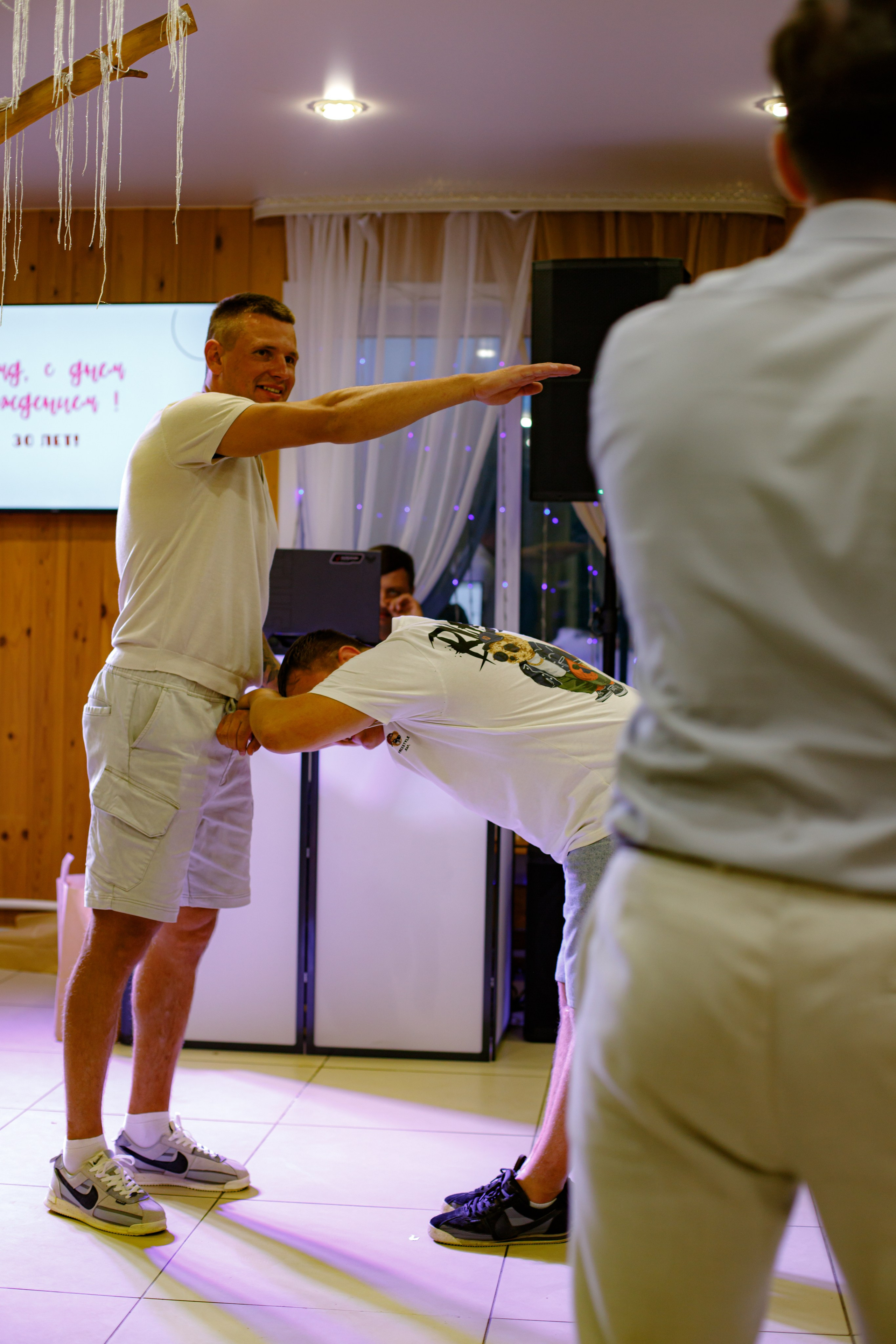 С ЮБИЛЕЕМ, САИД!. Photokarish