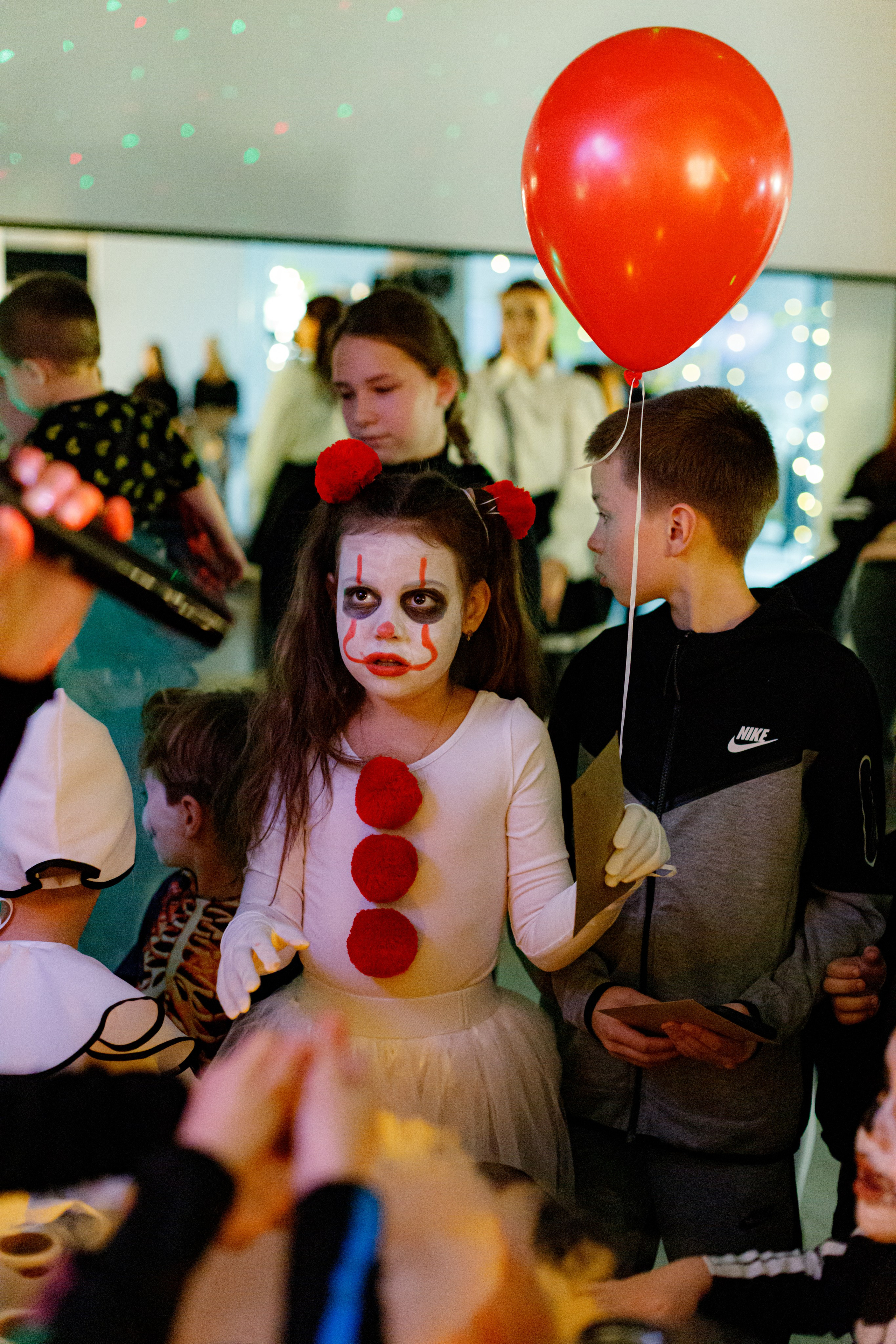 HALLOWEEN. Photokarish