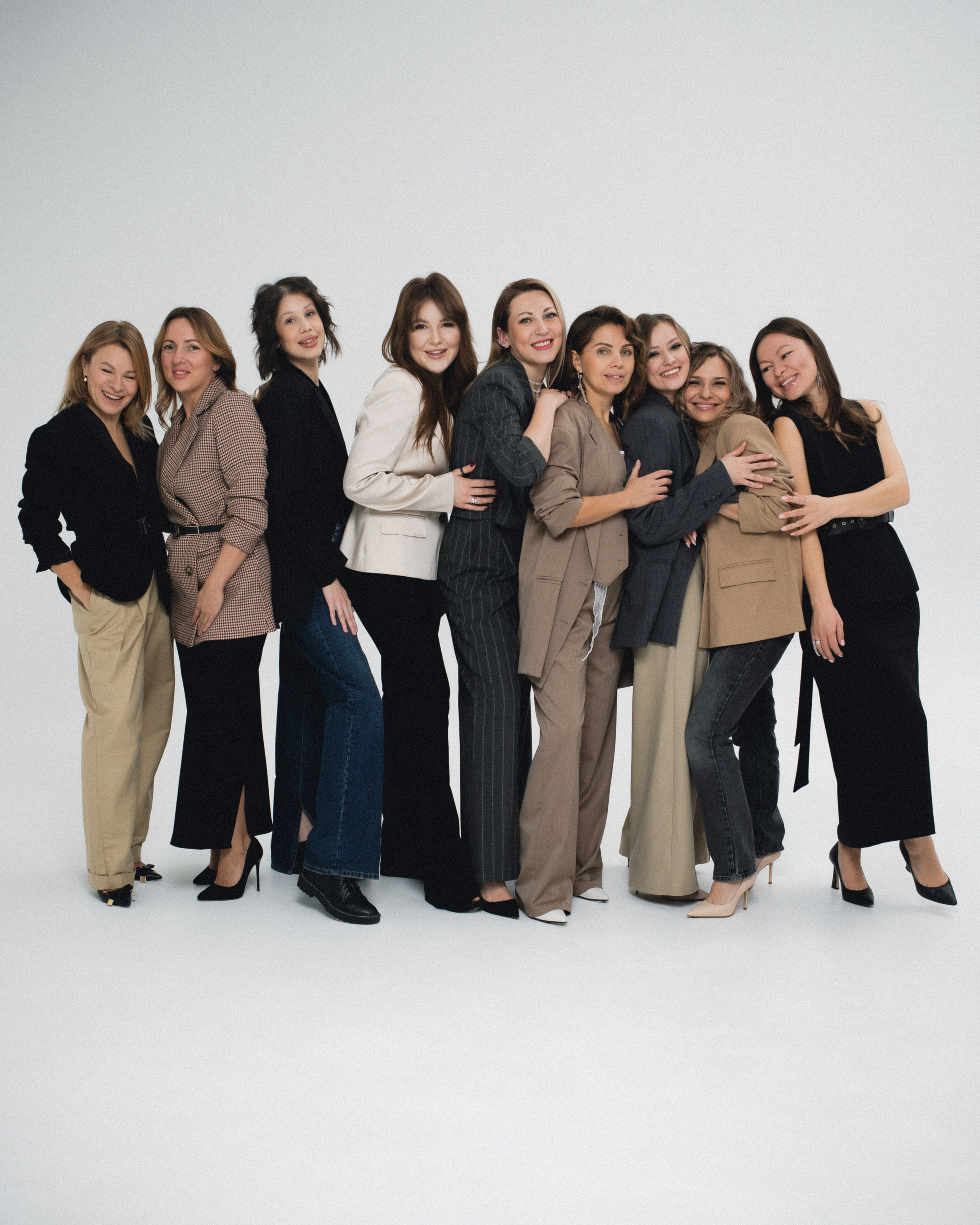 Студия красоты. Фотограф в Москве и Сургуте Алла Лесовая. Снимаю каталог для брендов и индивидуальные портреты для людей