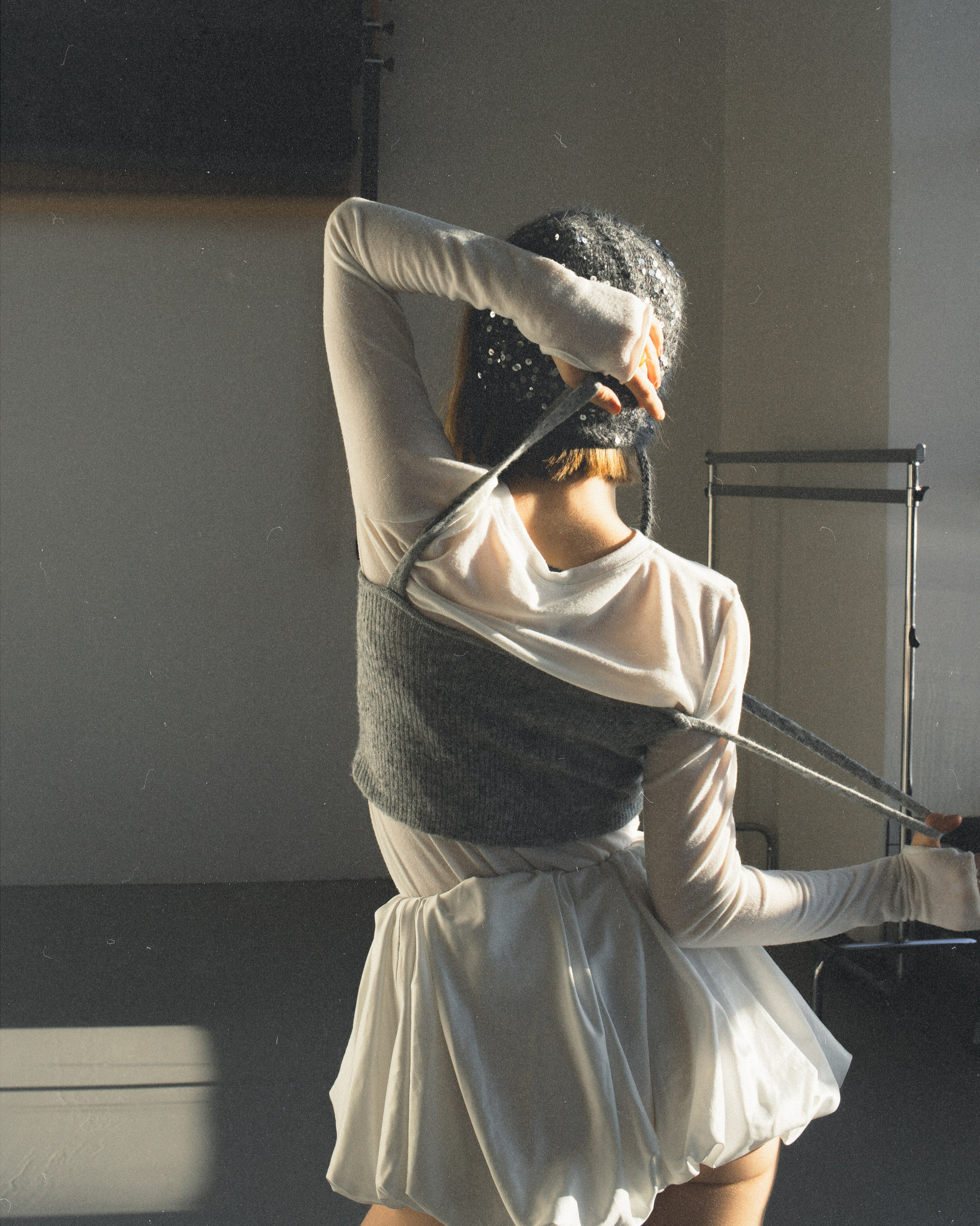 Ксения. Фотограф в Москве и Сургуте Алла Лесовая. Снимаю каталог для брендов и индивидуальные портреты для людей