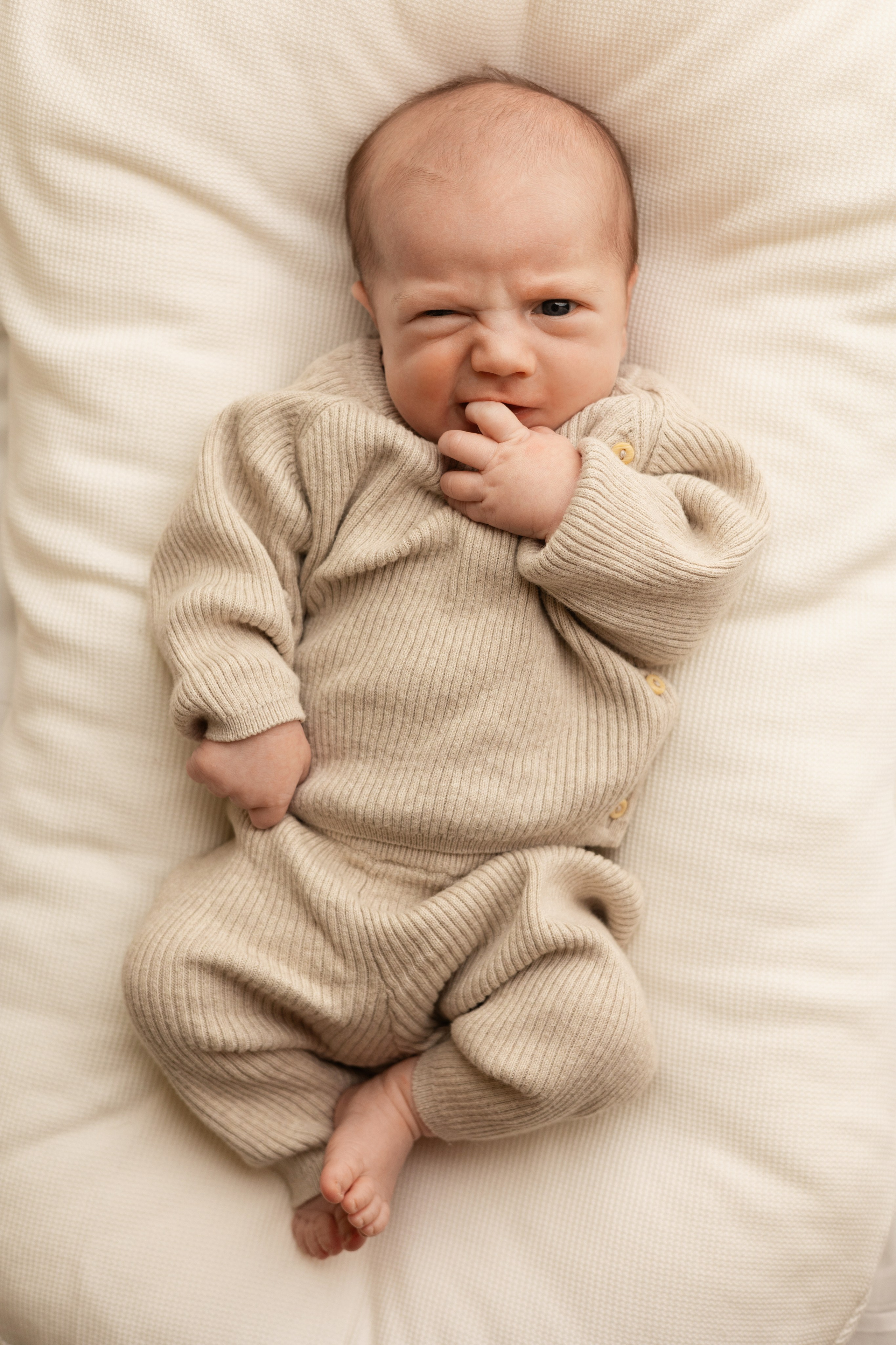 Павел. Лилия Алтухова — фотограф новорожденных в Москве и области