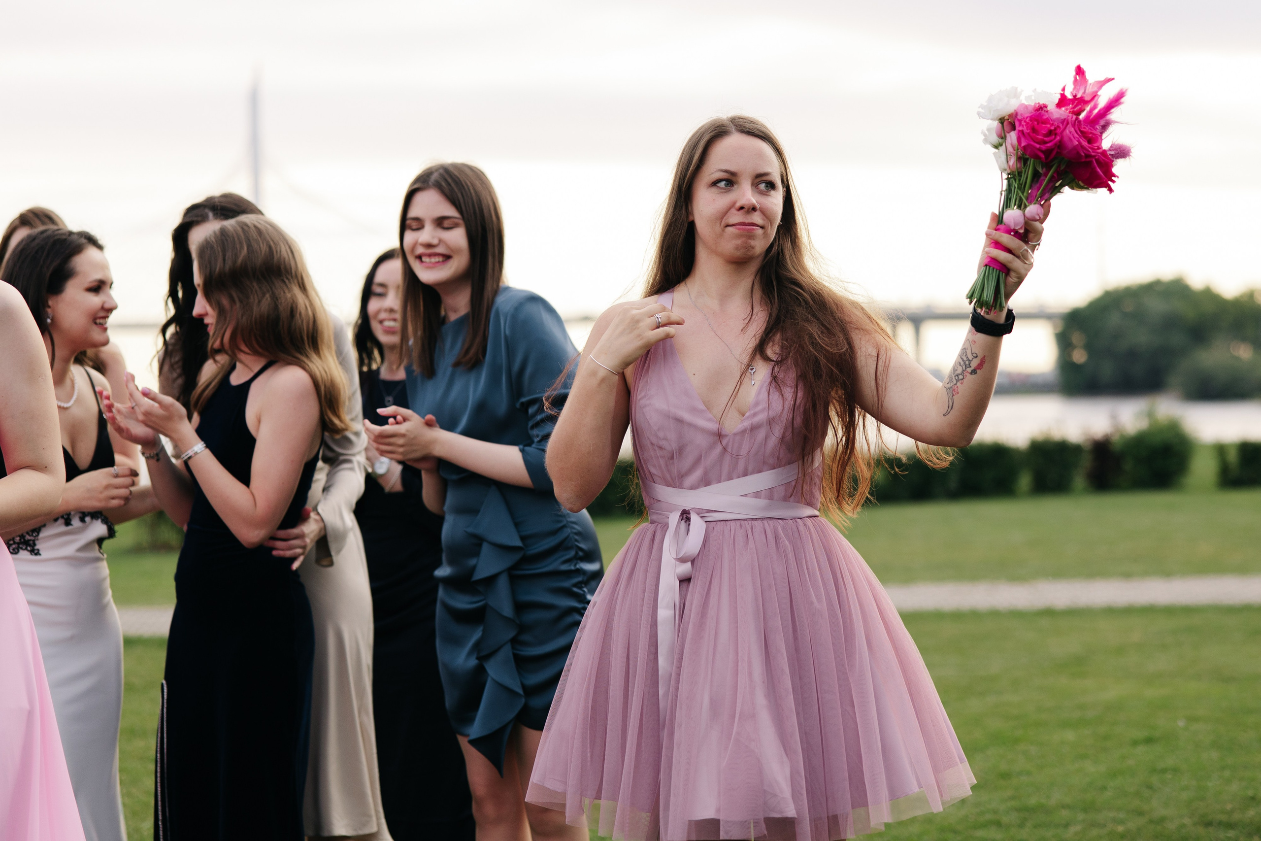 Вероника и Денис. Свадебный фотограф в Санкт-Петербурге Екатерина Евсеева