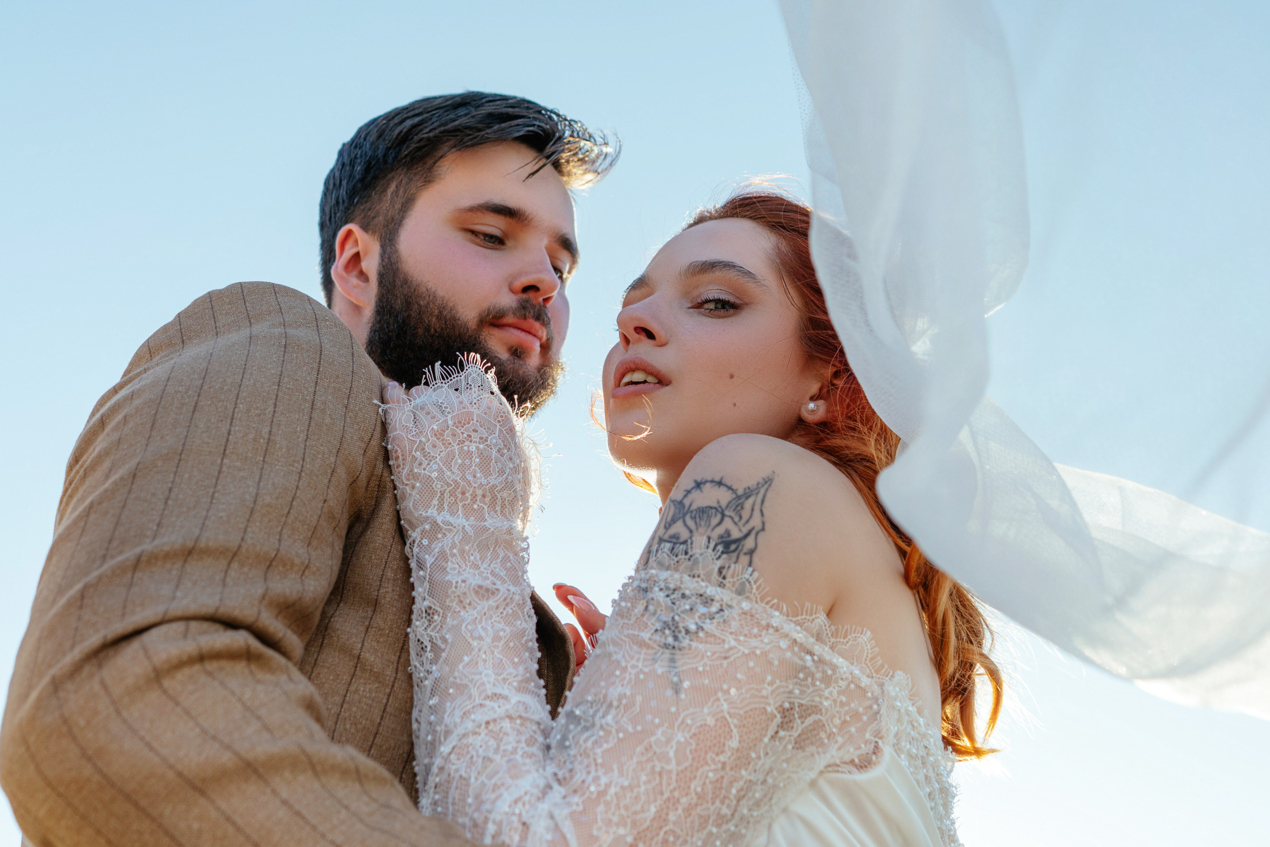 Александра и Егор. Женский фотограф в Москве Анастасия Сидорова