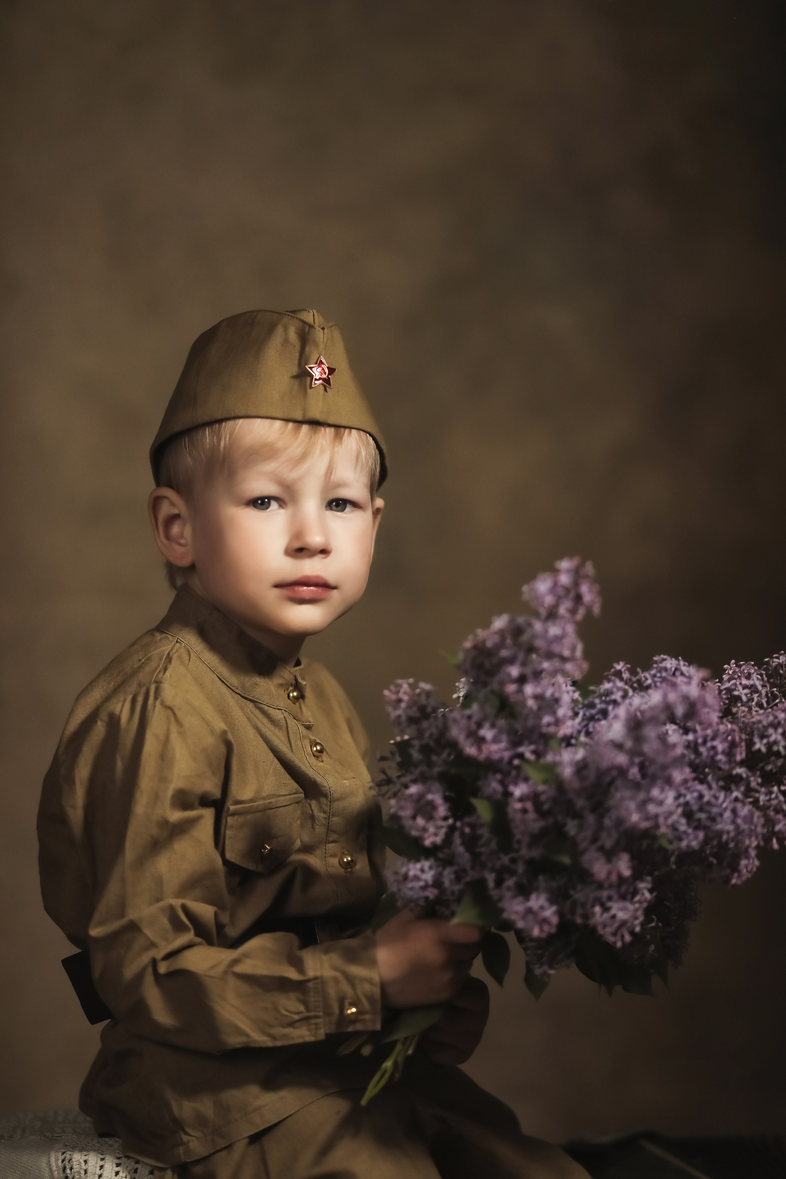 «9 мая». Детский и семейный фотограф Анастасия Акатьева Оренбург/Курган