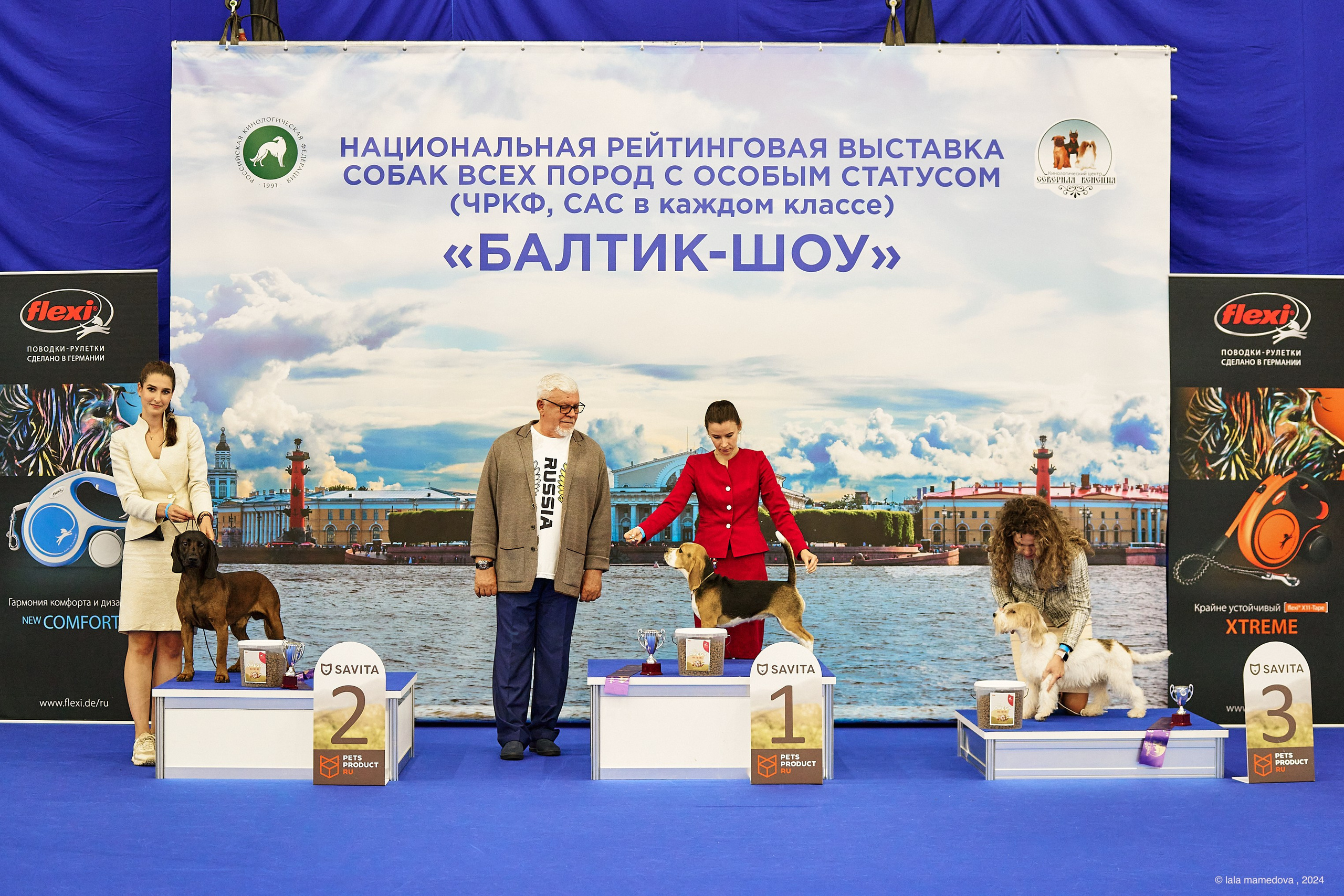 21.07.2024 | «БАЛТИК-ШОУ-2-2024»