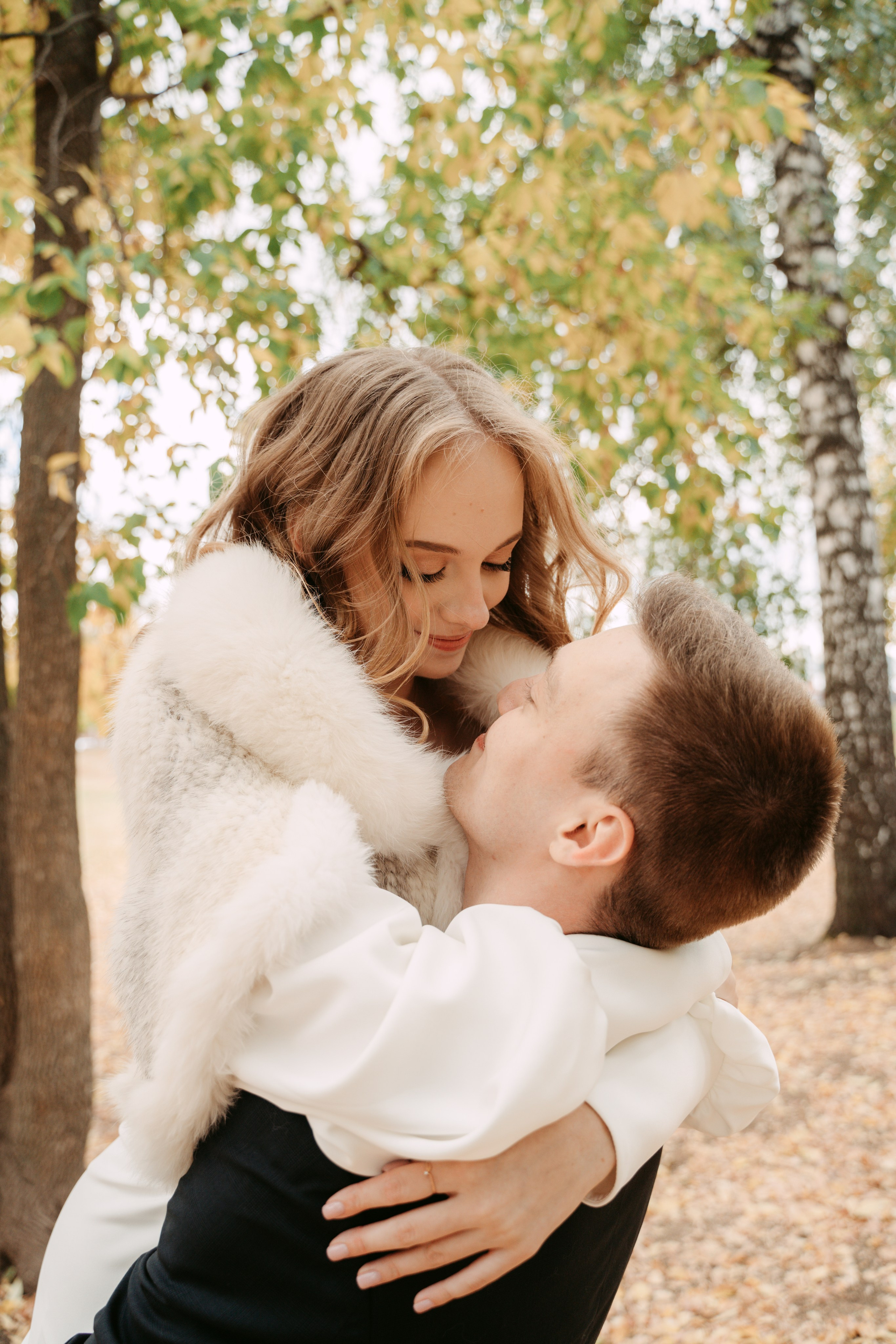 Анна и Евгений. Главная