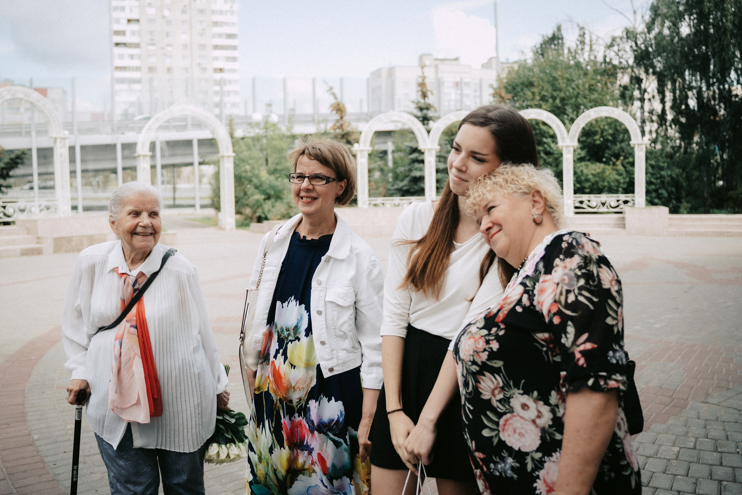 Алина и Никита. Главная