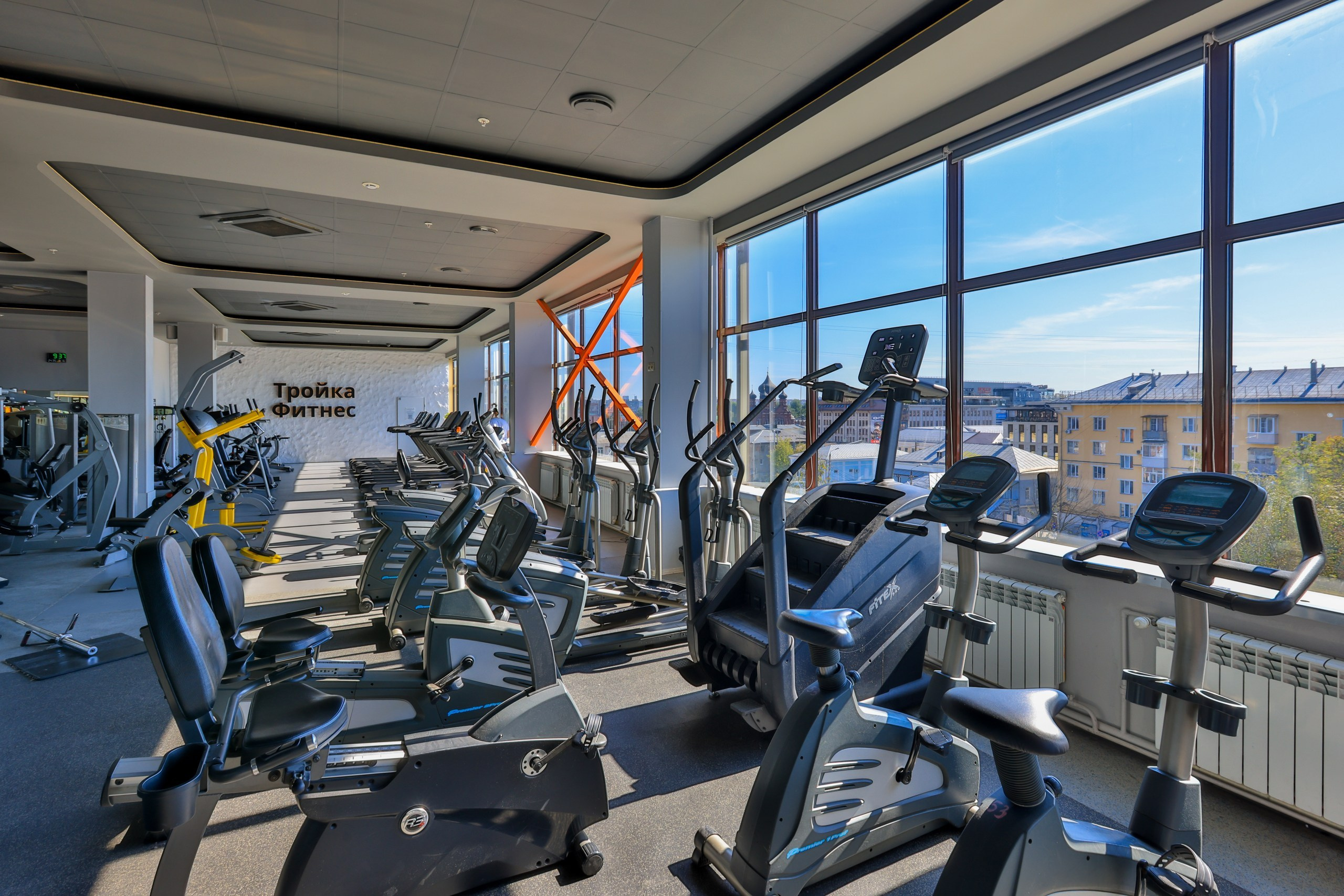 ТРОЙКА ФИТНЕС. Фотограф в Туле Крупский АнДРей. Фотостудия «КАДР71» в Туле