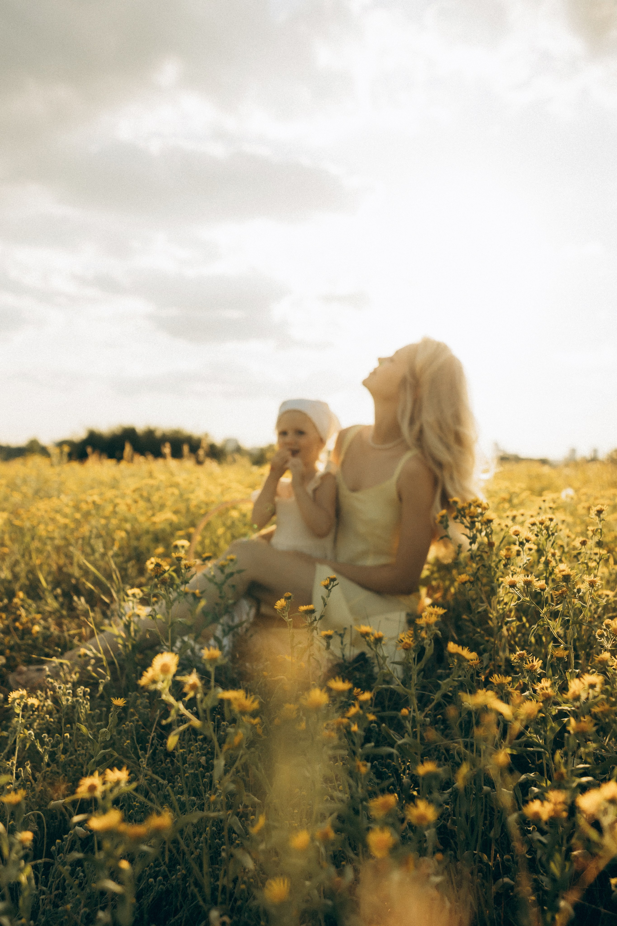 Таня и Ангелина. Семейный фотограф и детский фотограф в Волгограде Алеся Бутакова — дет