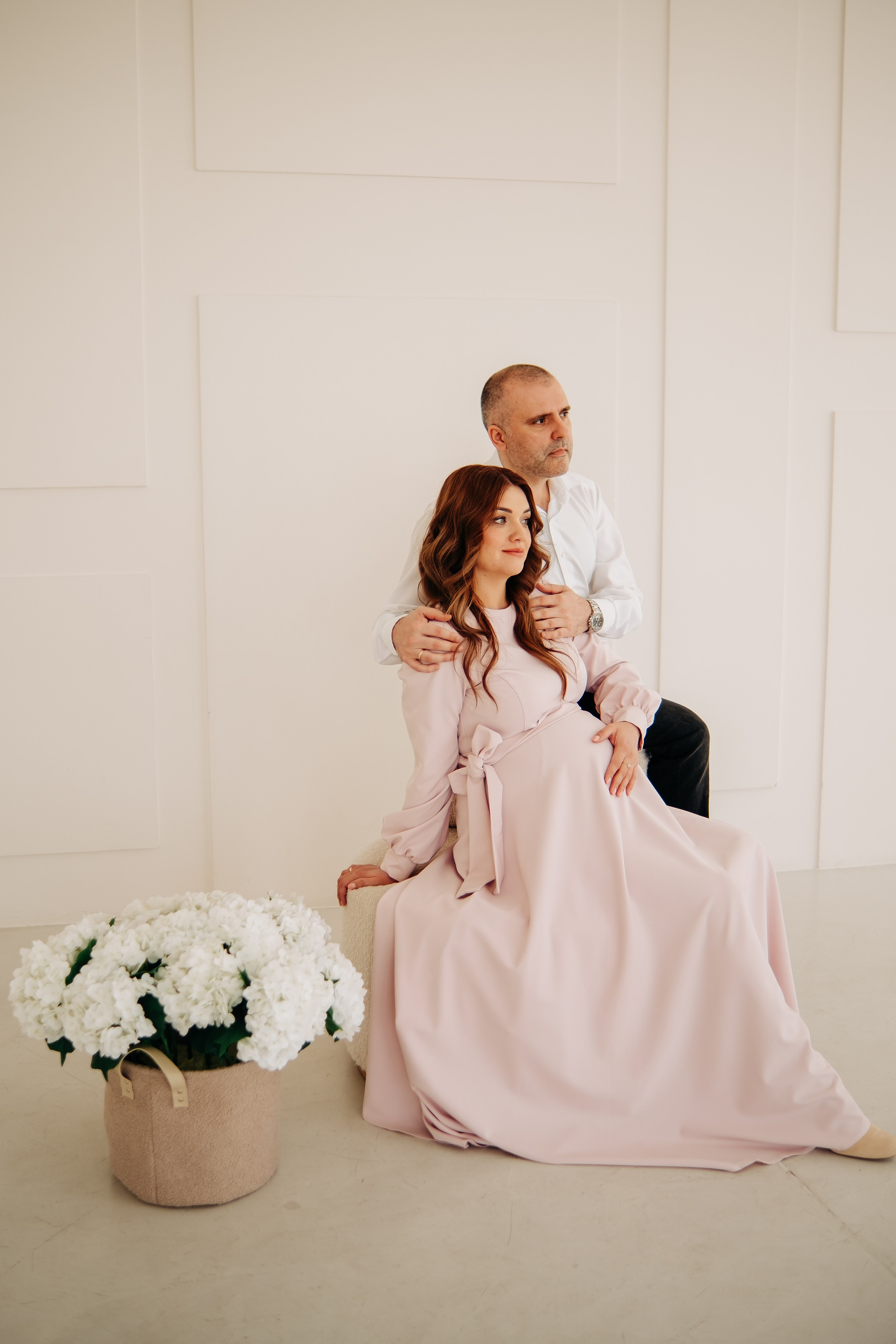 Беременность. СЕМЕЙНЫЙ ФОТОГРАФ ЕЛЕНА МЕДВЕДЕВА САМАРА