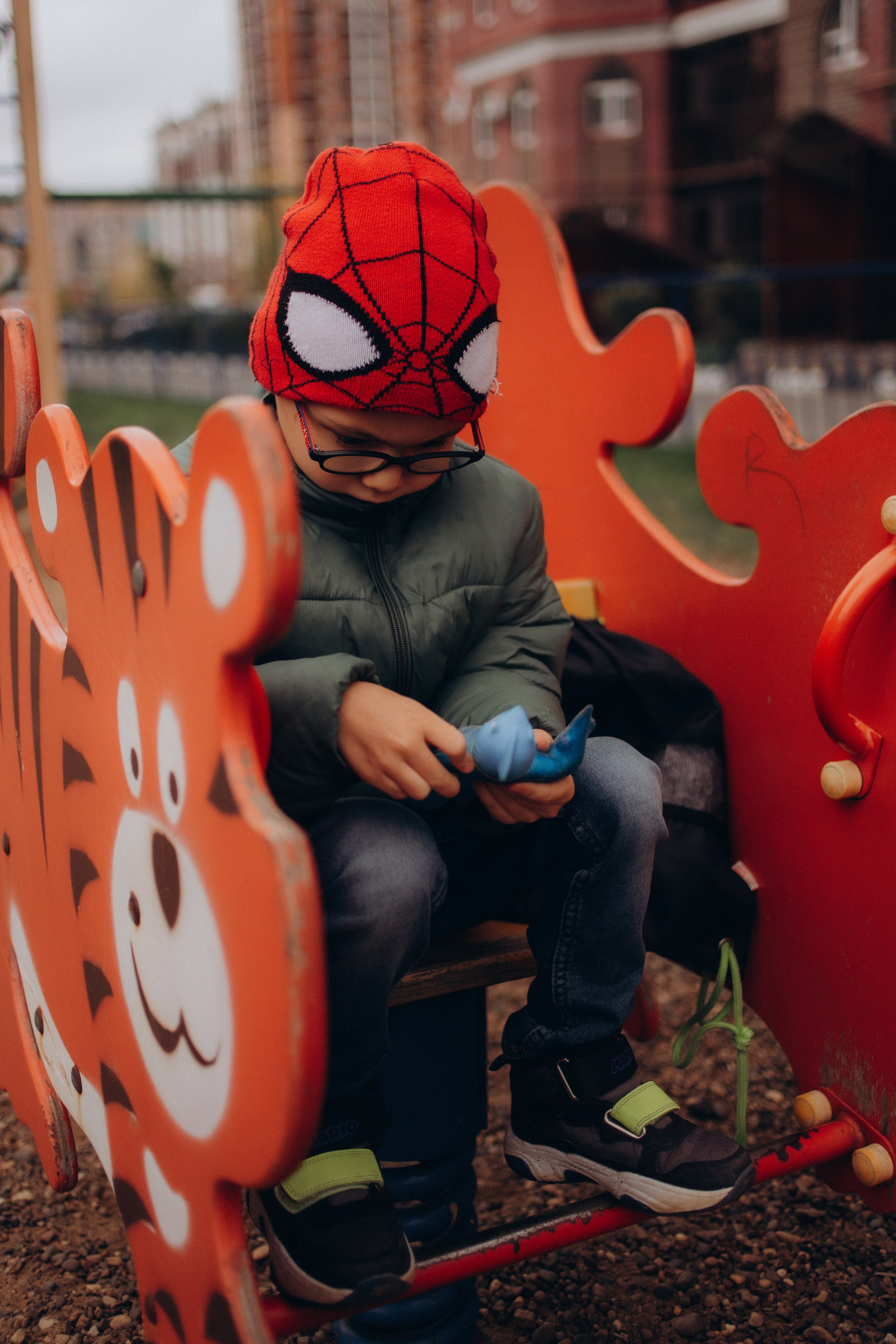 Один день в детском саду. Семейный фотограф в Казани Татьяна Тюрина