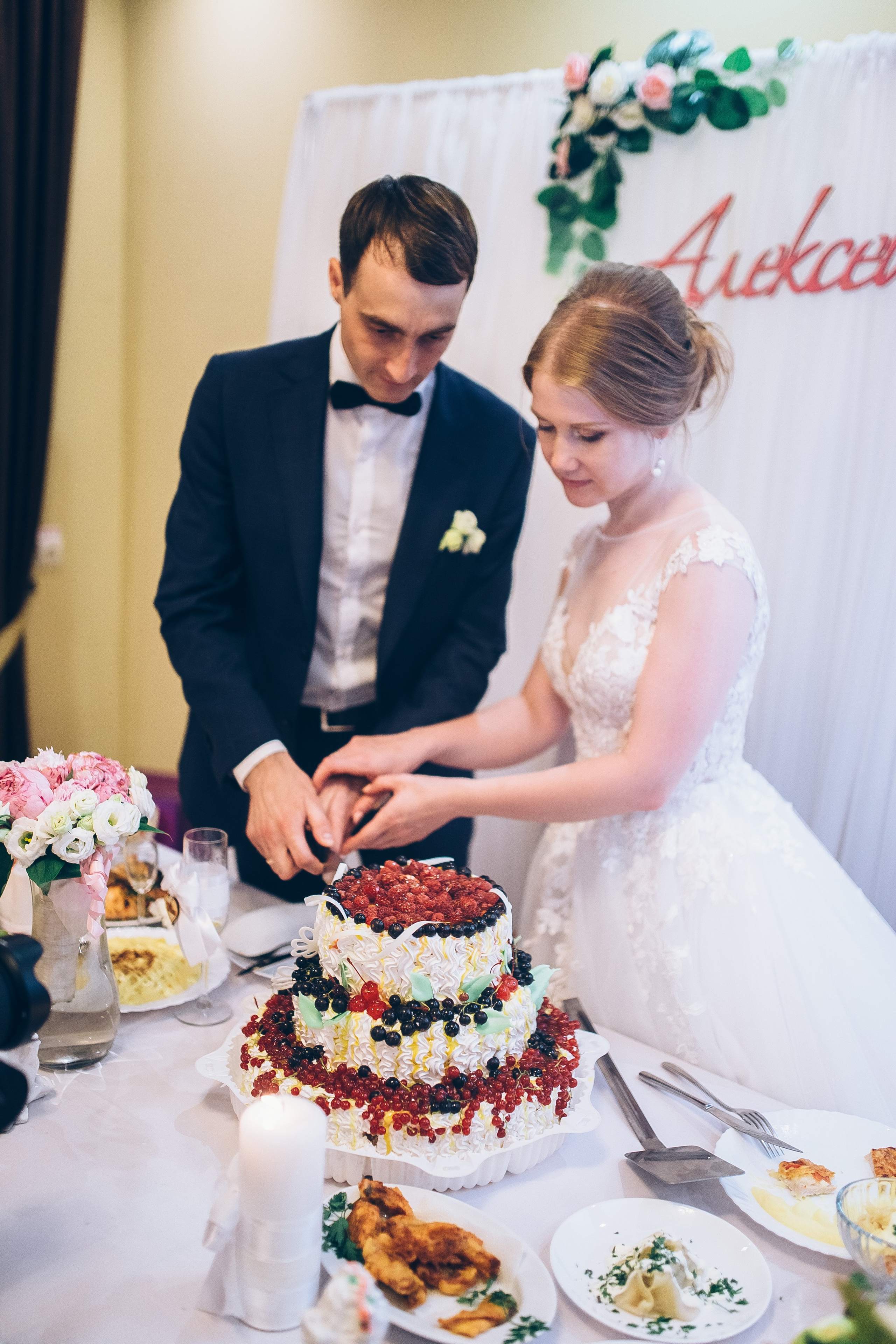 Алексей и Мария. Свадебный и семейный фотограф Екатерина Бубнова