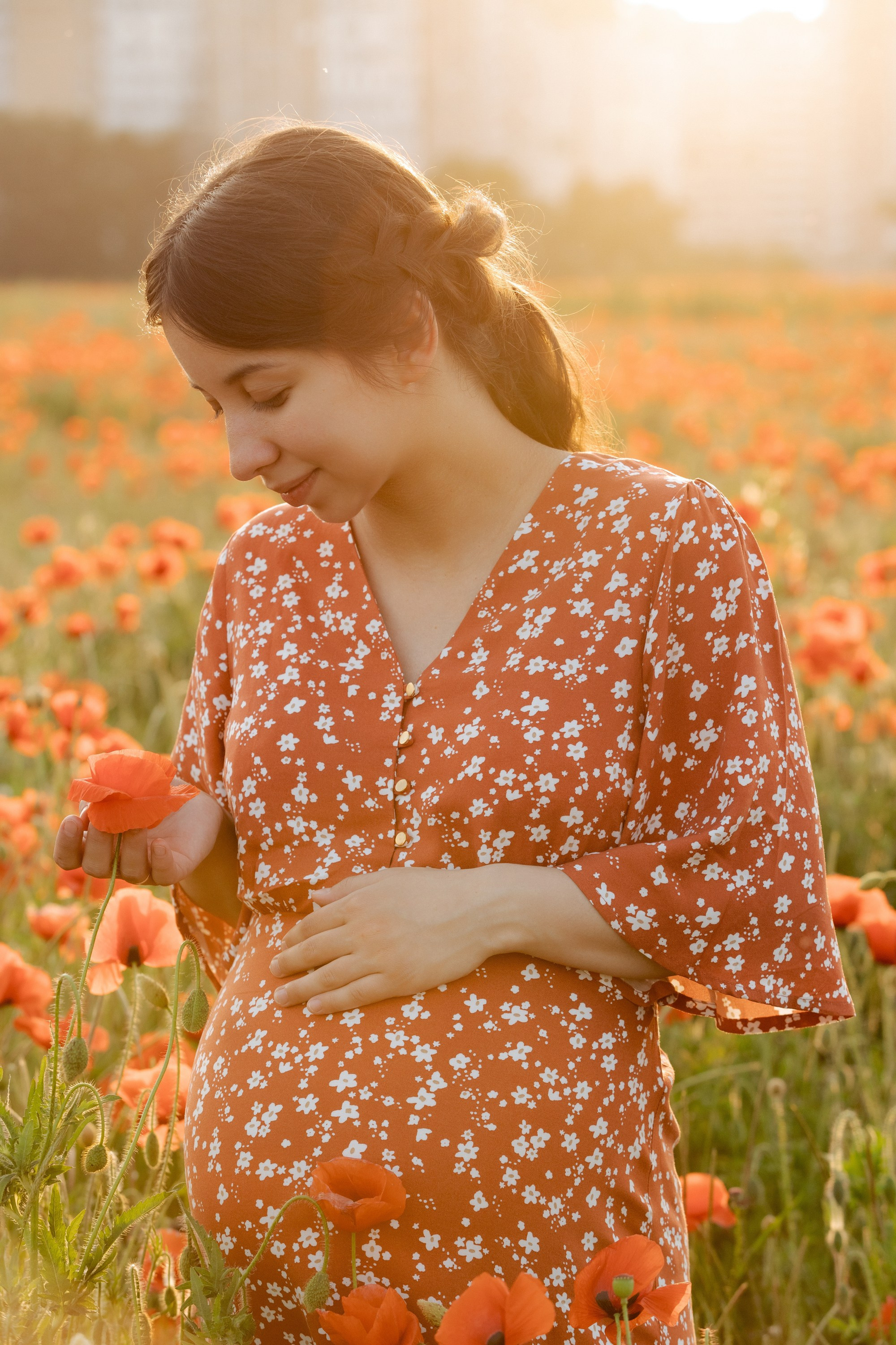 В ожидании девчонок. Миленина Юлия Свадебный и семейный фотограф в Краснодаре