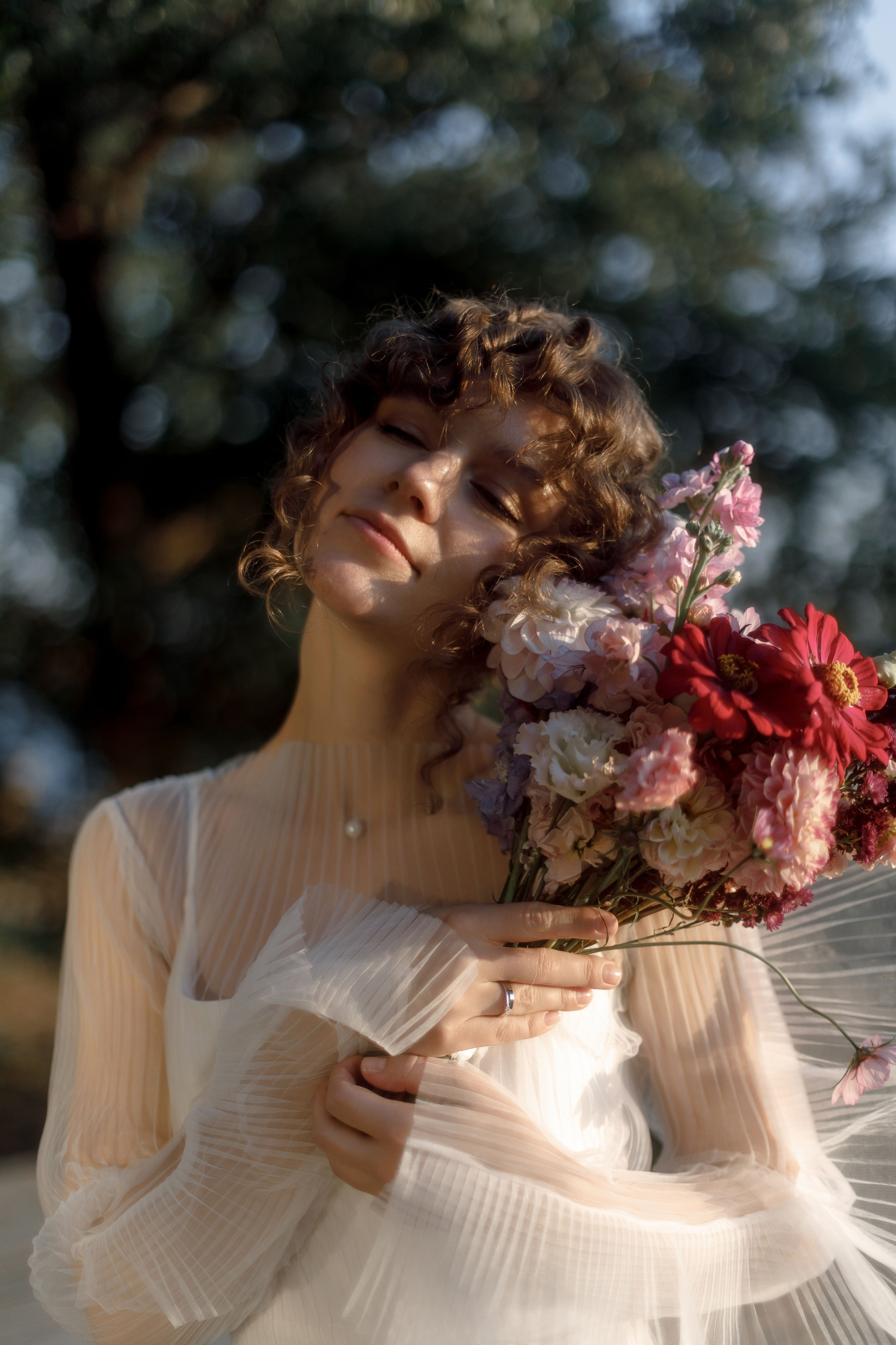 Katerina & Daniil. Свадебный фотограф в Москве и в Санкт-Петербурге