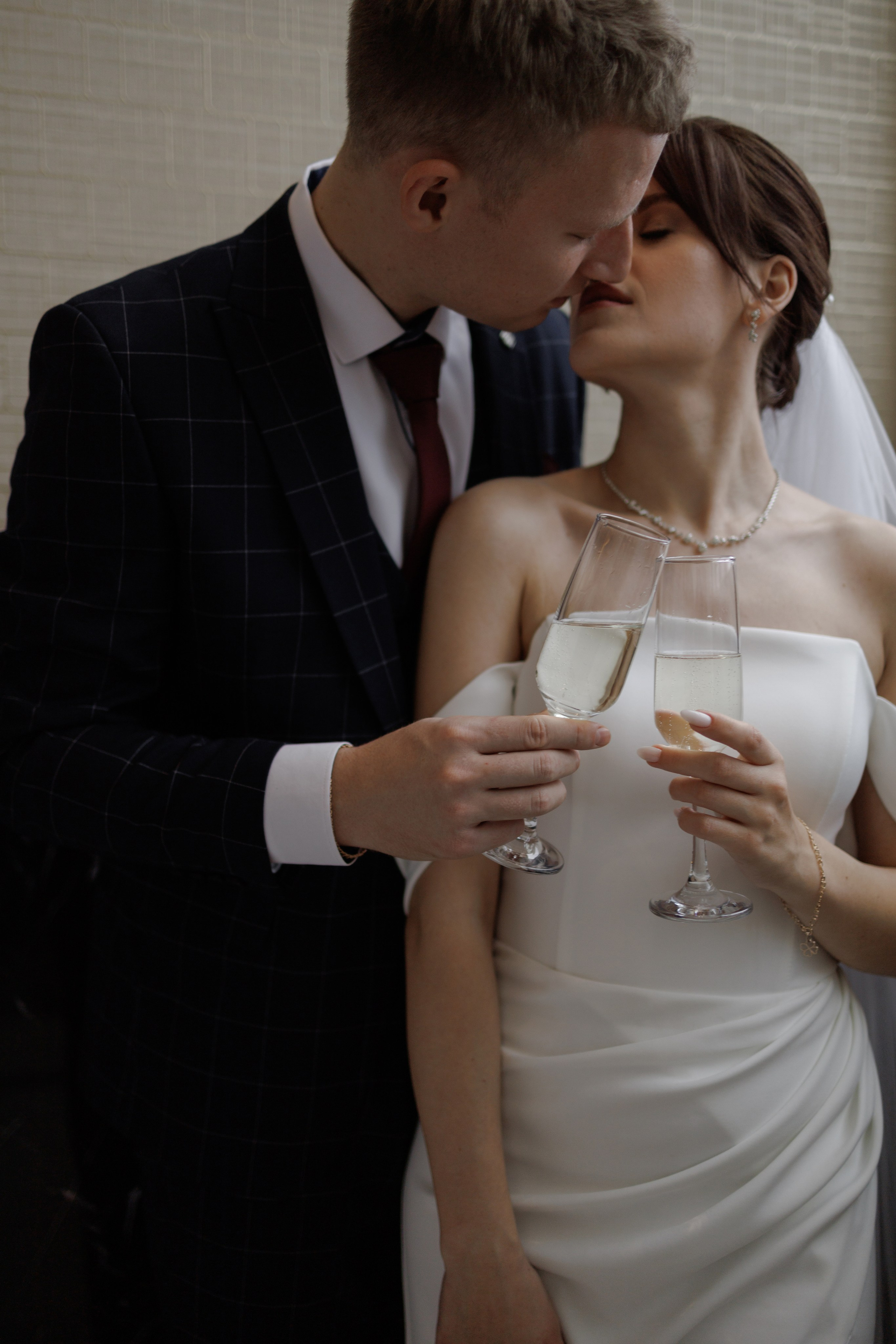 Роман и Ксения. Свадебный фотограф в Самаре Виденмаер Евгения